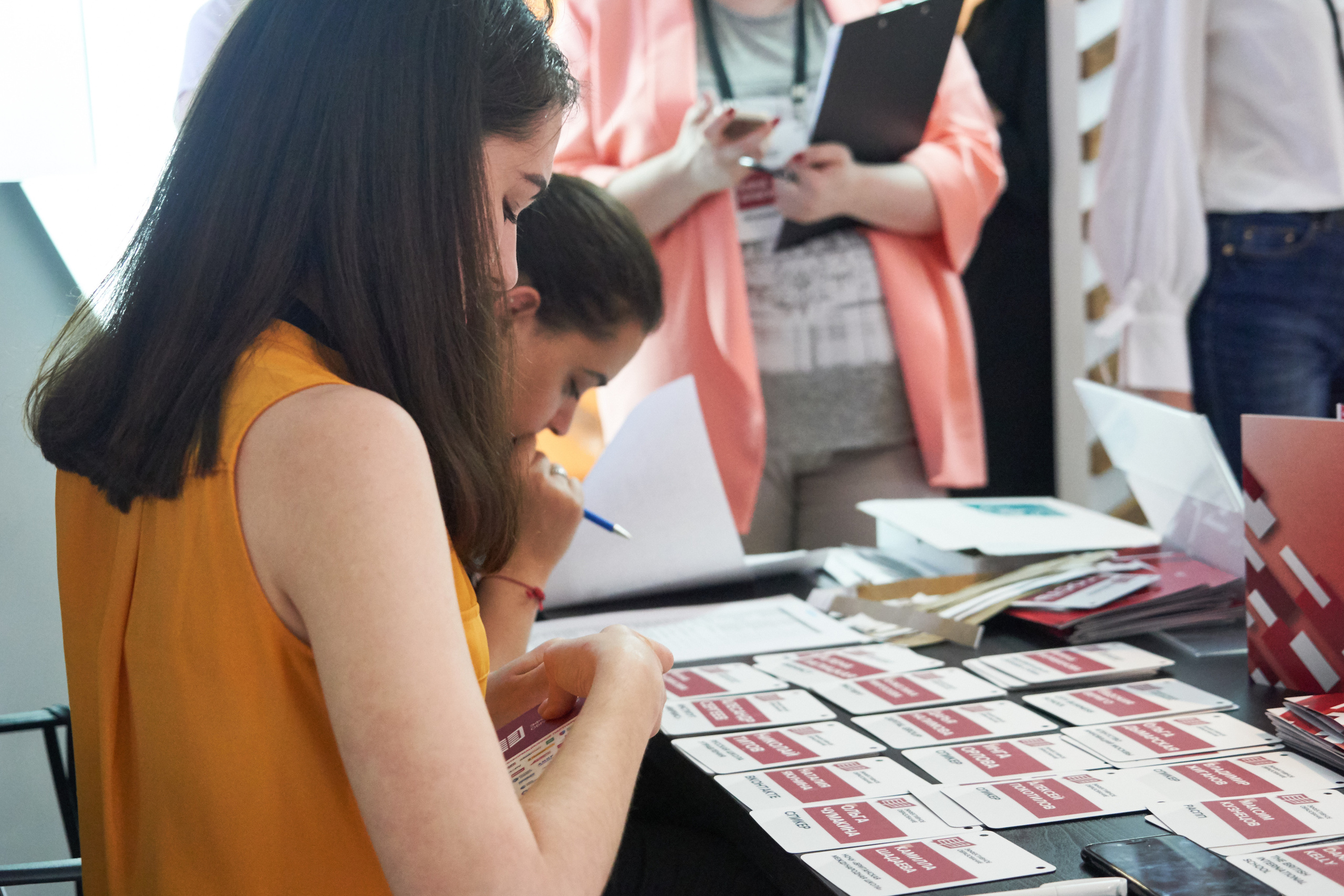 Конференция «Эффективное образование» (30 мая 2019). Фотограф Евгения Турушева