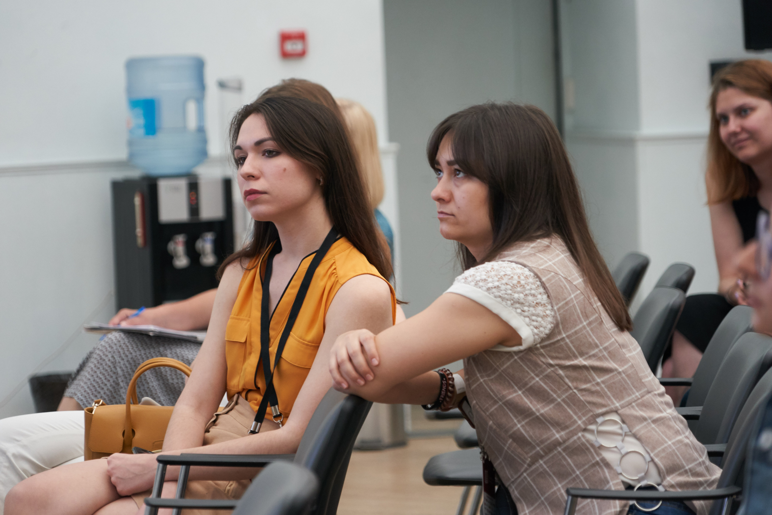 Конференция «Эффективное образование» (30 мая 2019). Фотограф Евгения Турушева