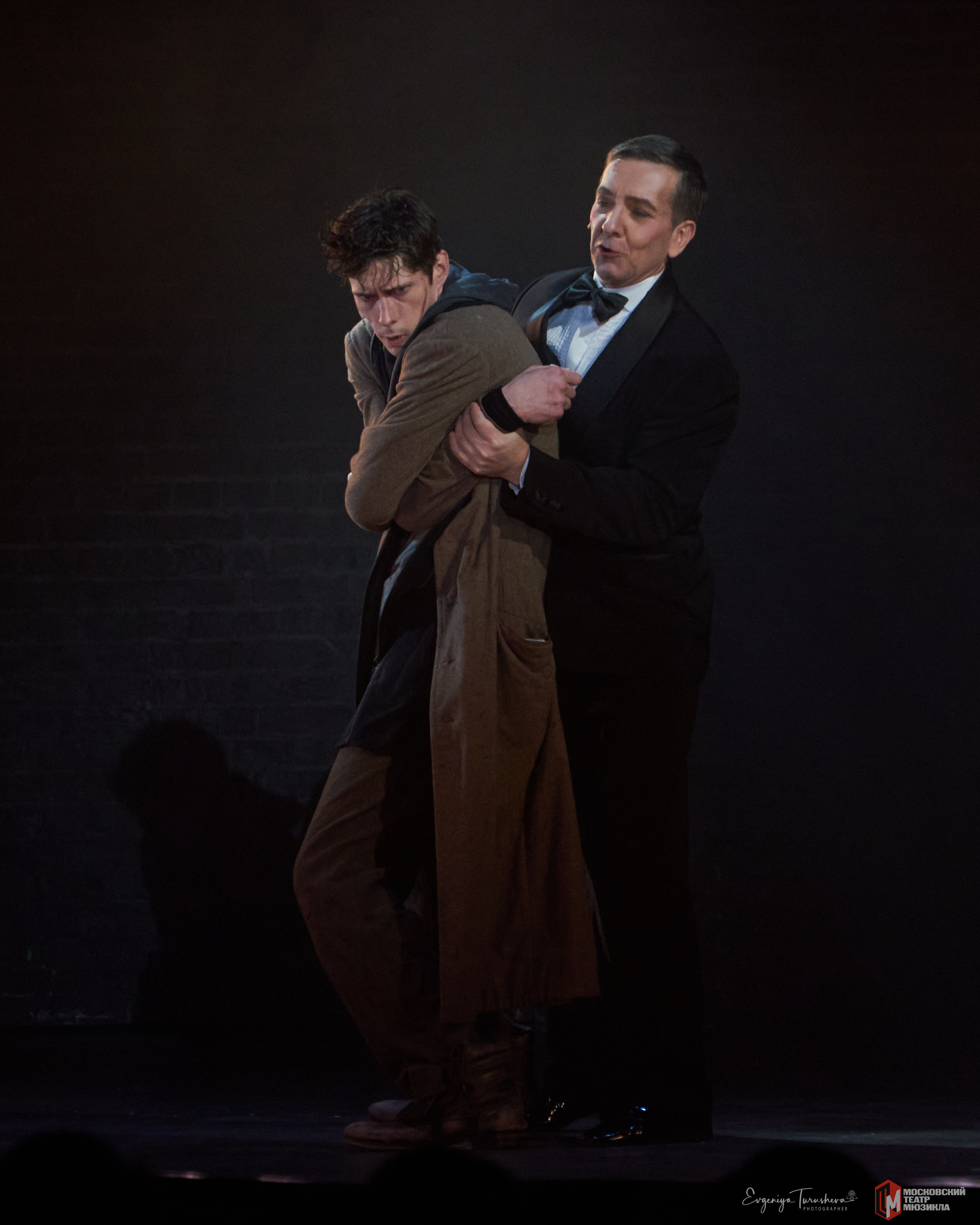 Преступление и наказание (Театр Мюзикла, 30 октября 2020). Фотограф Евгения Турушева
