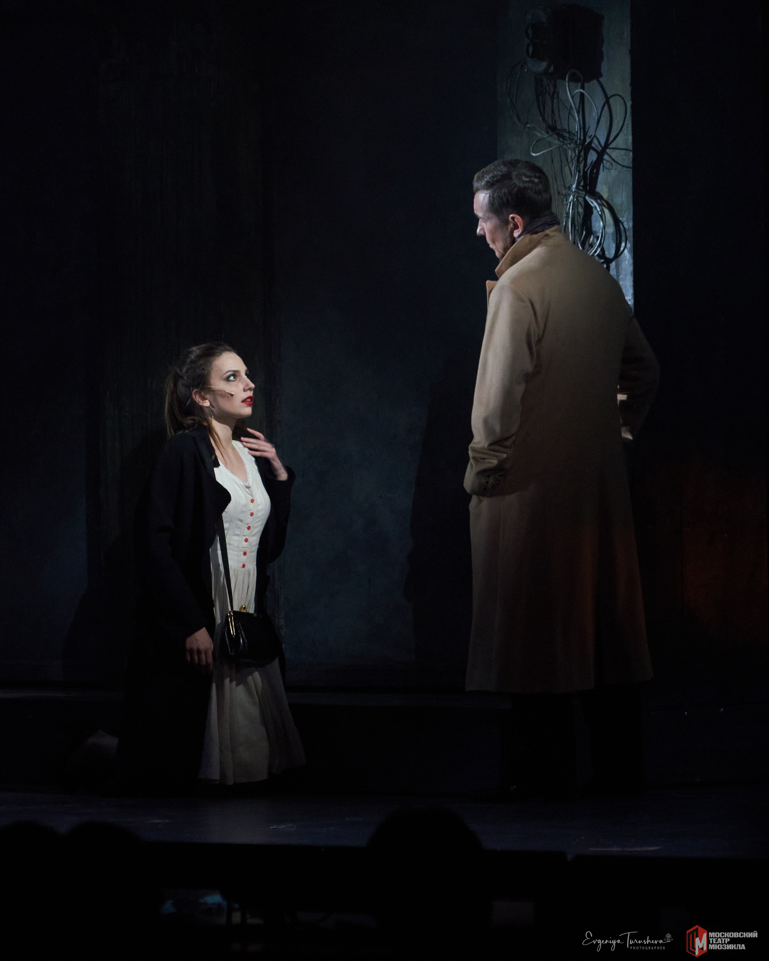 Преступление и наказание (Театр Мюзикла, 30 октября 2020). Фотограф Евгения Турушева