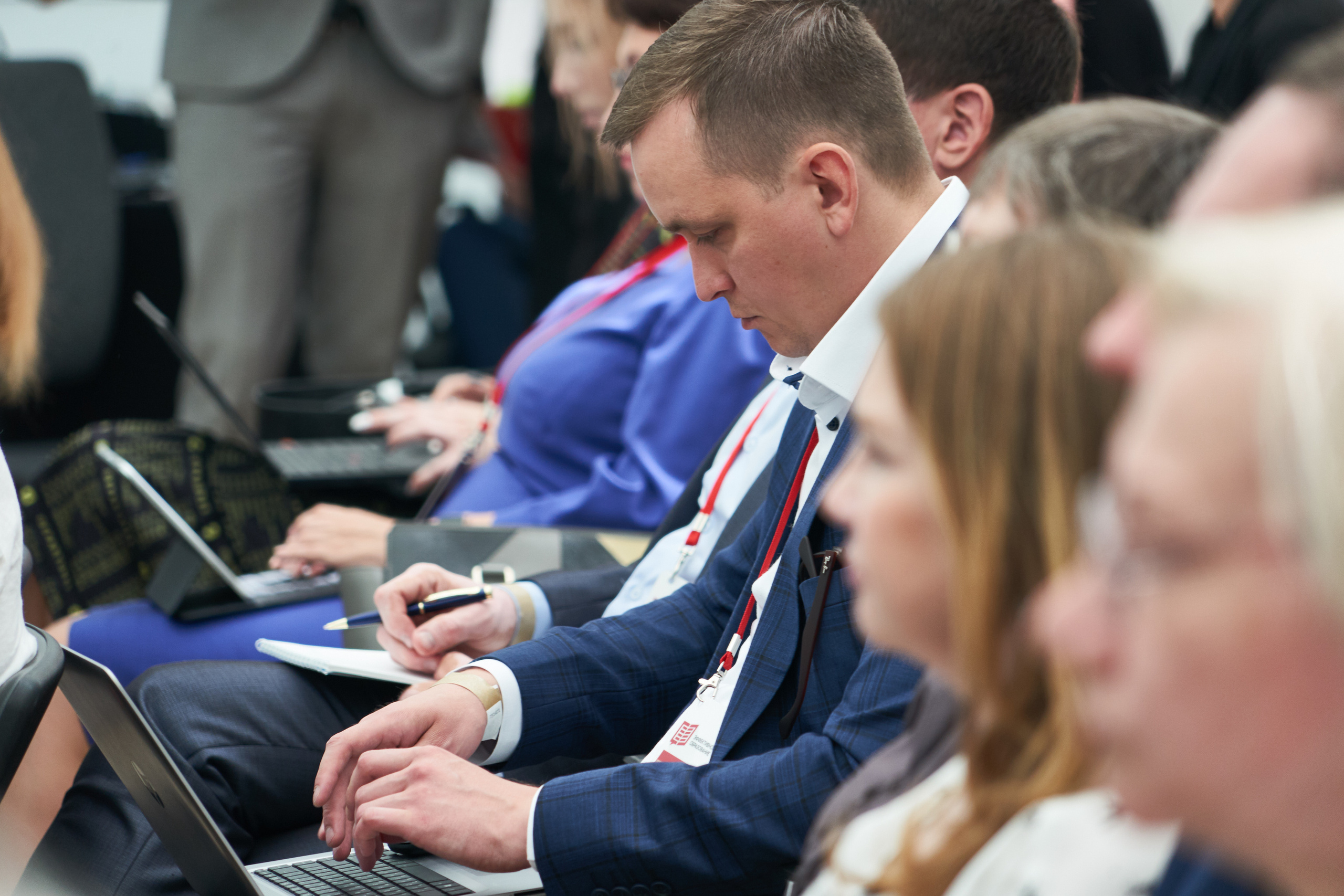 Конференция «Эффективное образование» (30 мая 2019). Фотограф Евгения Турушева