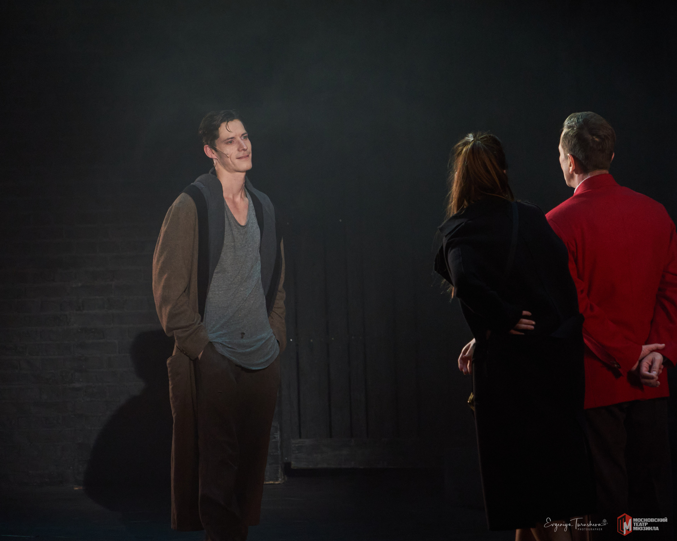 Преступление и наказание (Театр Мюзикла, 30 октября 2020). Фотограф Евгения Турушева