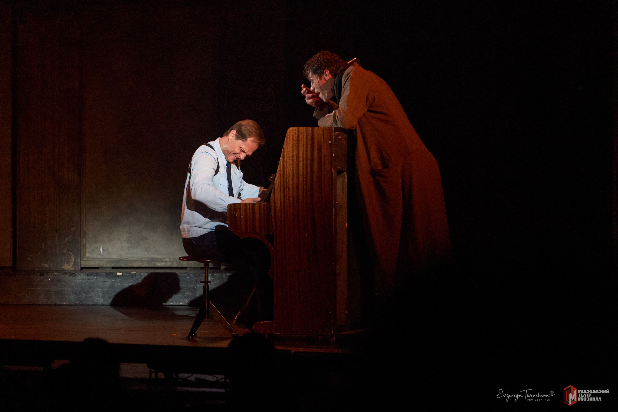 Преступление и наказание (Театр Мюзикла, 30 октября 2020). Фотограф Евгения Турушева