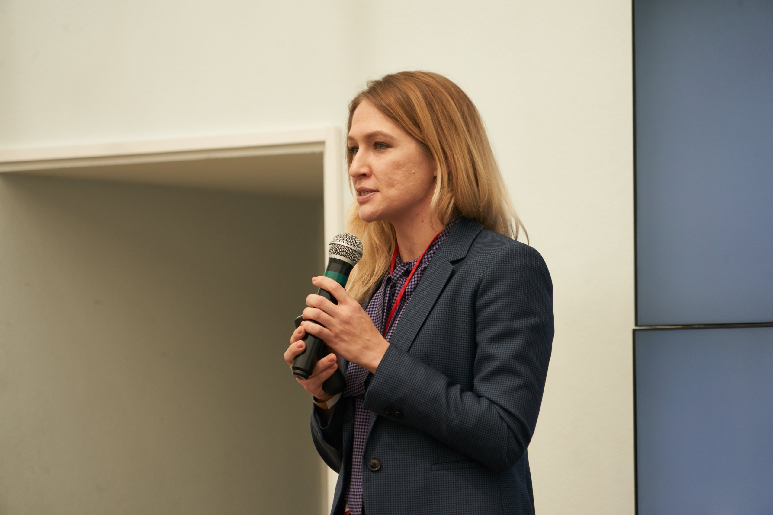 Конференция «Эффективное образование» (30 мая 2019). Фотограф Евгения Турушева