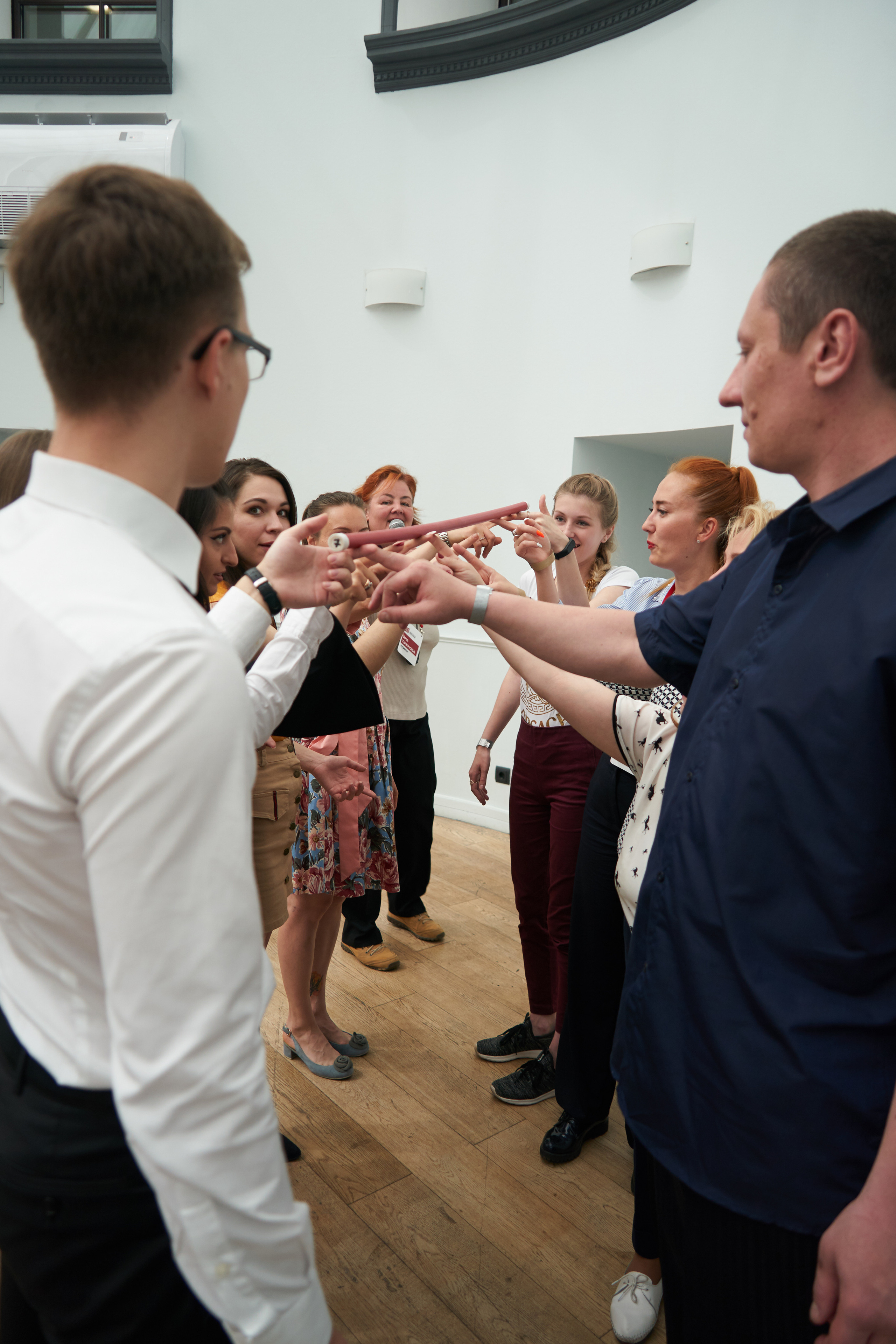 Конференция «Эффективное образование» (30 мая 2019). Фотограф Евгения Турушева