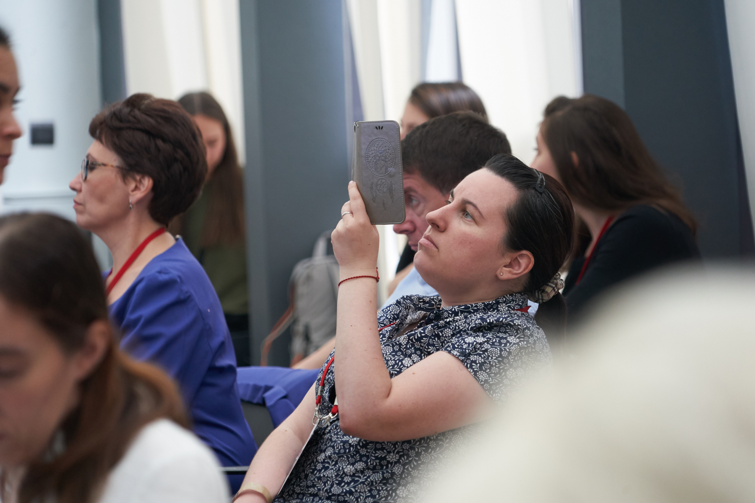 Конференция «Эффективное образование» (30 мая 2019). Фотограф Евгения Турушева