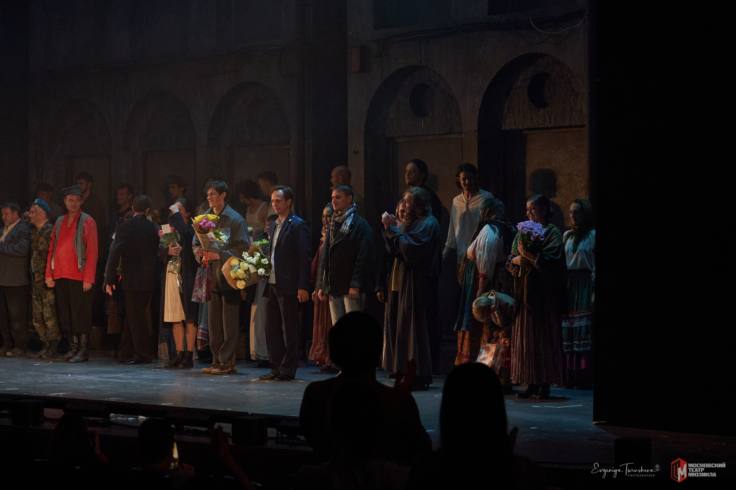 Преступление и наказание (Театр Мюзикла, 30 октября 2020). Фотограф Евгения Турушева