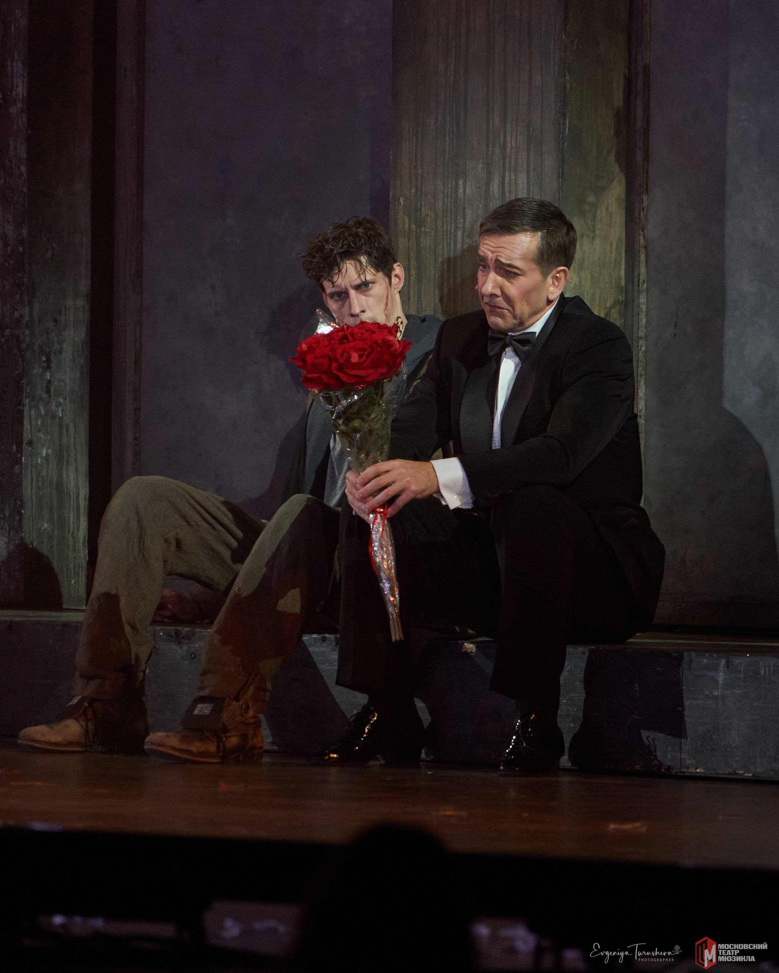 Преступление и наказание (Театр Мюзикла, 30 октября 2020). Фотограф Евгения Турушева