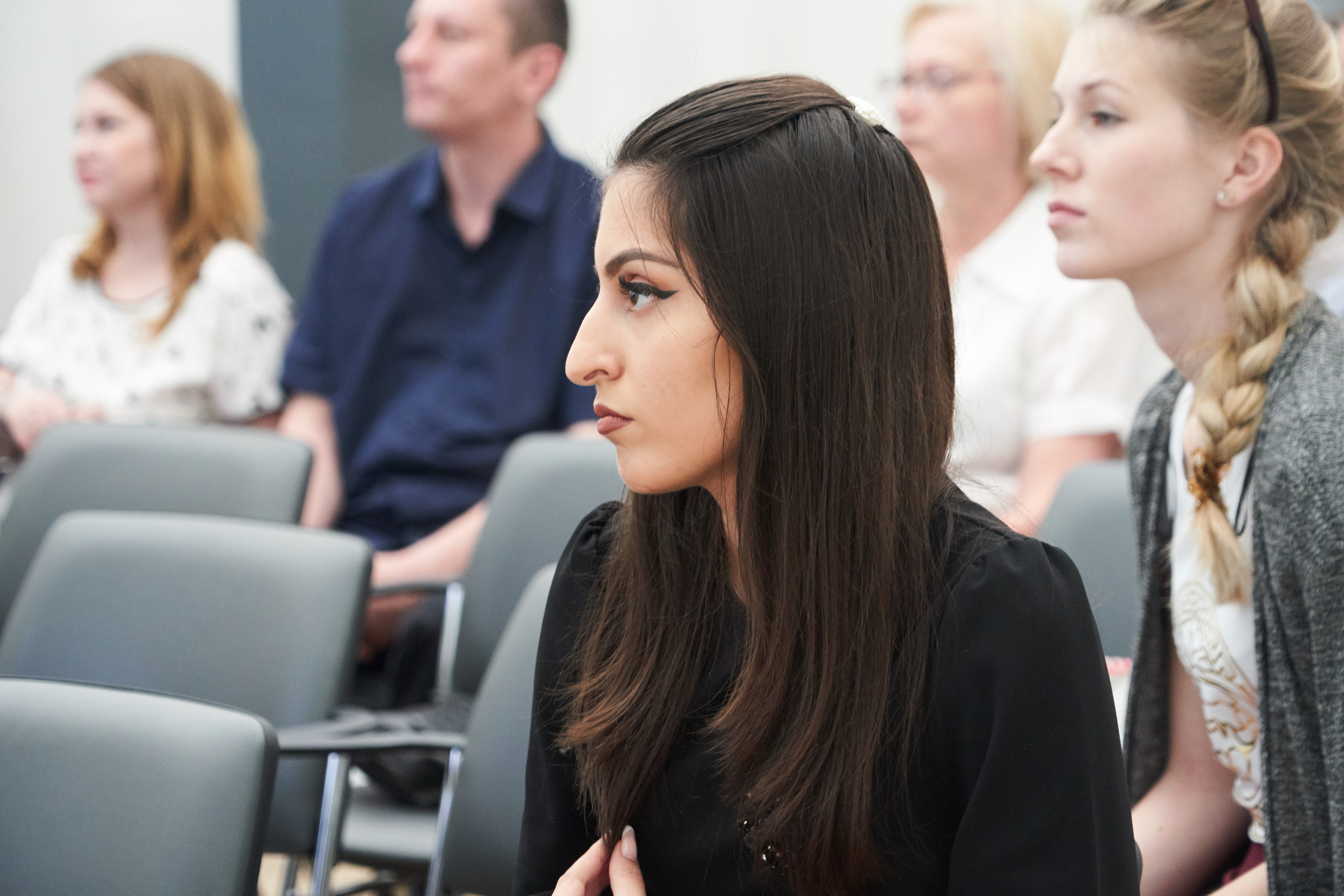 Конференция «Эффективное образование» (30 мая 2019). Фотограф Евгения Турушева