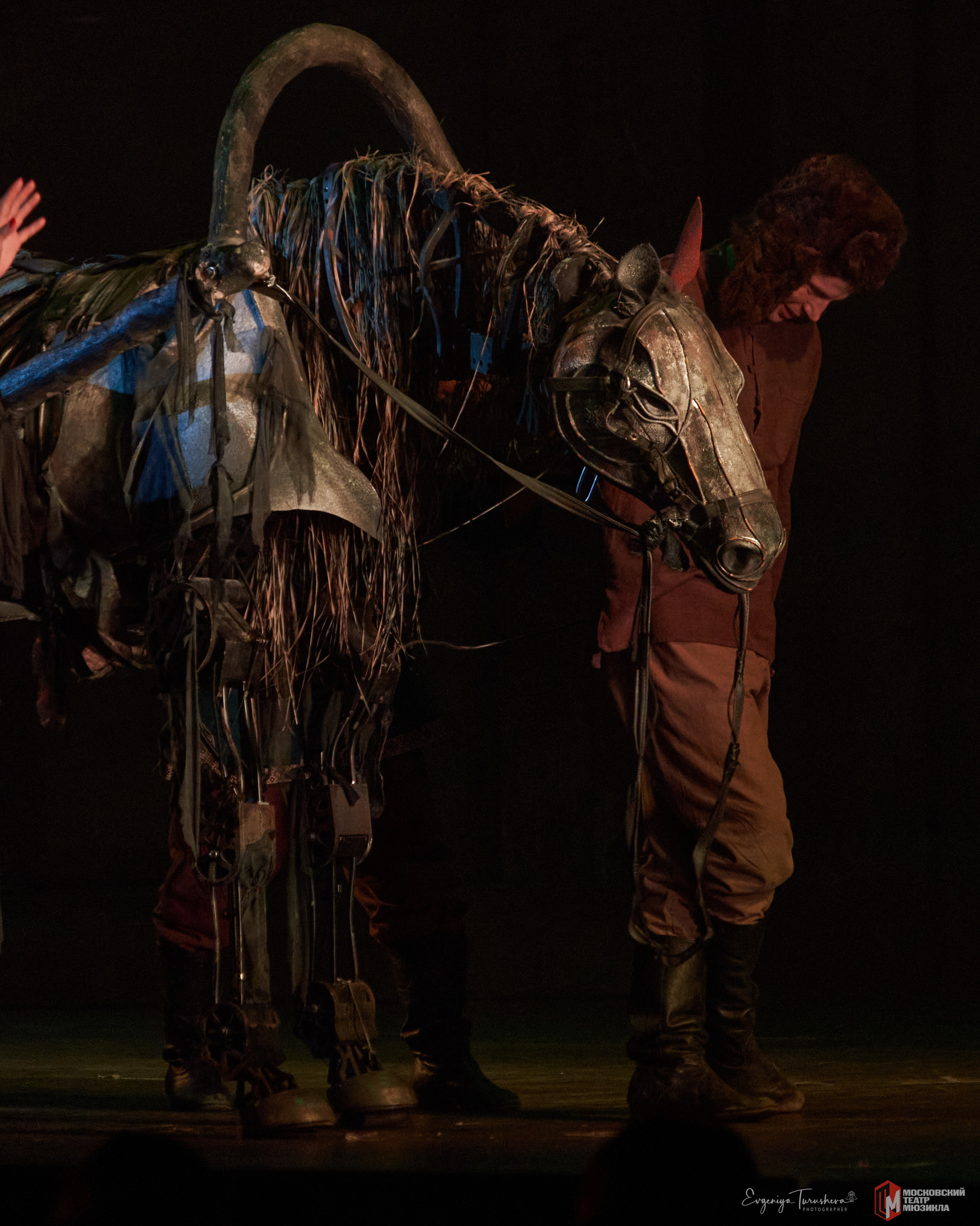 Преступление и наказание (Театр Мюзикла, 30 октября 2020). Фотограф Евгения Турушева