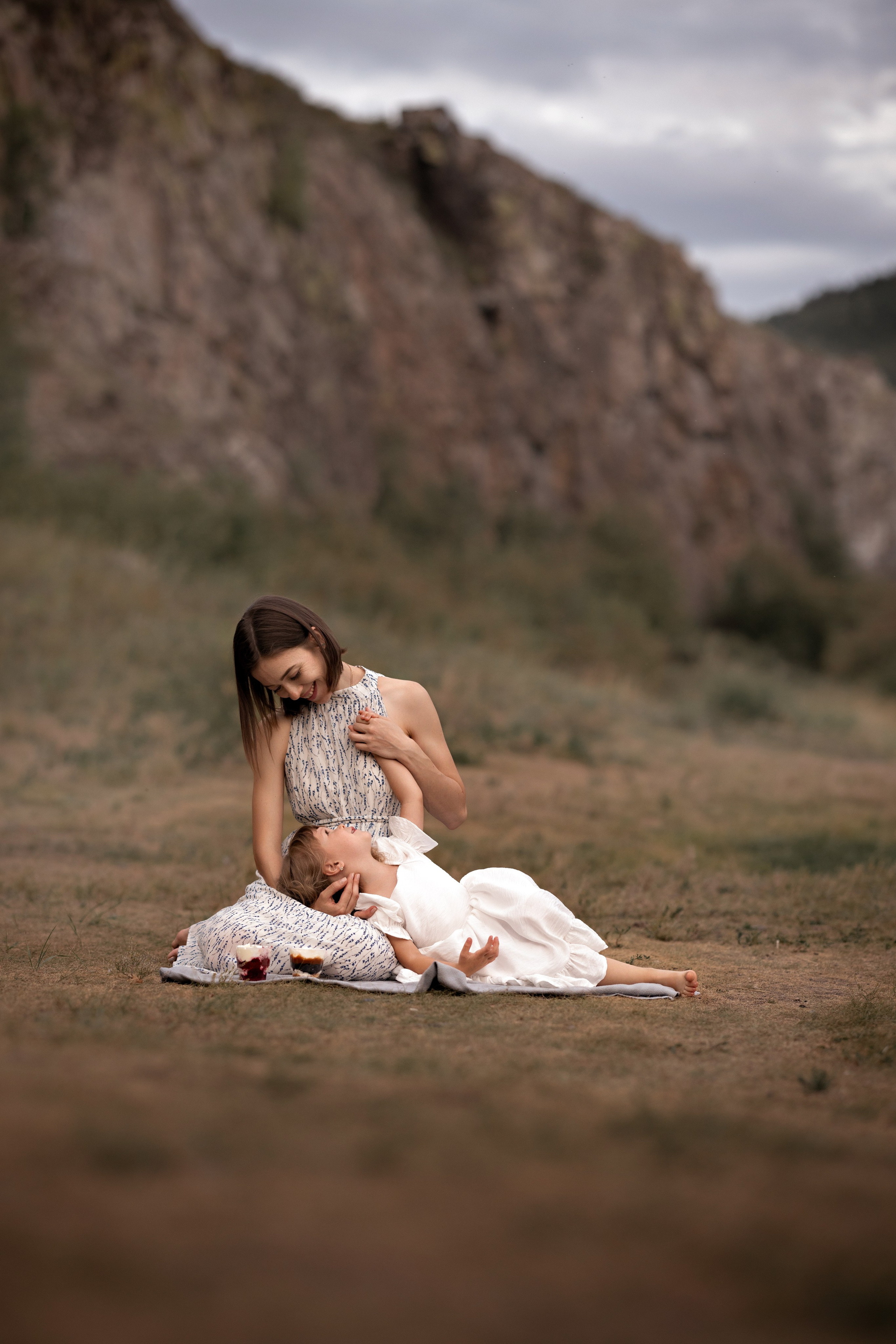 Даше 3 года. Детский и семейный фотограф в Чите Анастасия Шубина