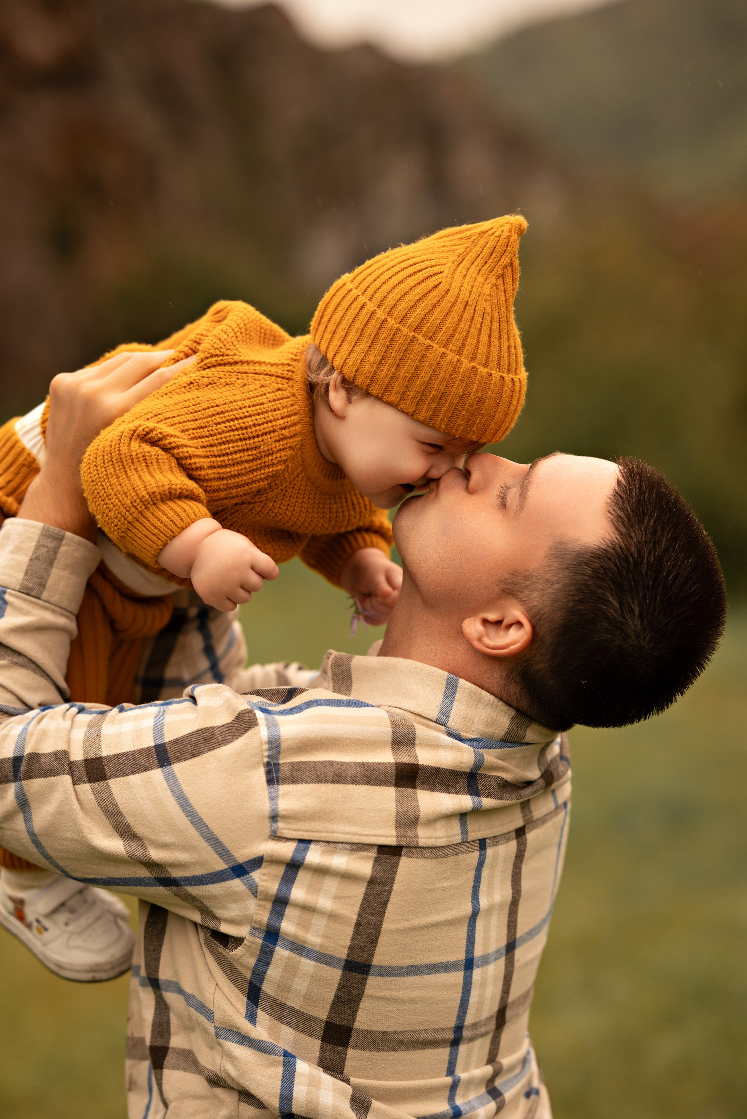 Вире 1 год. Детский и семейный фотограф в Чите Анастасия Шубина