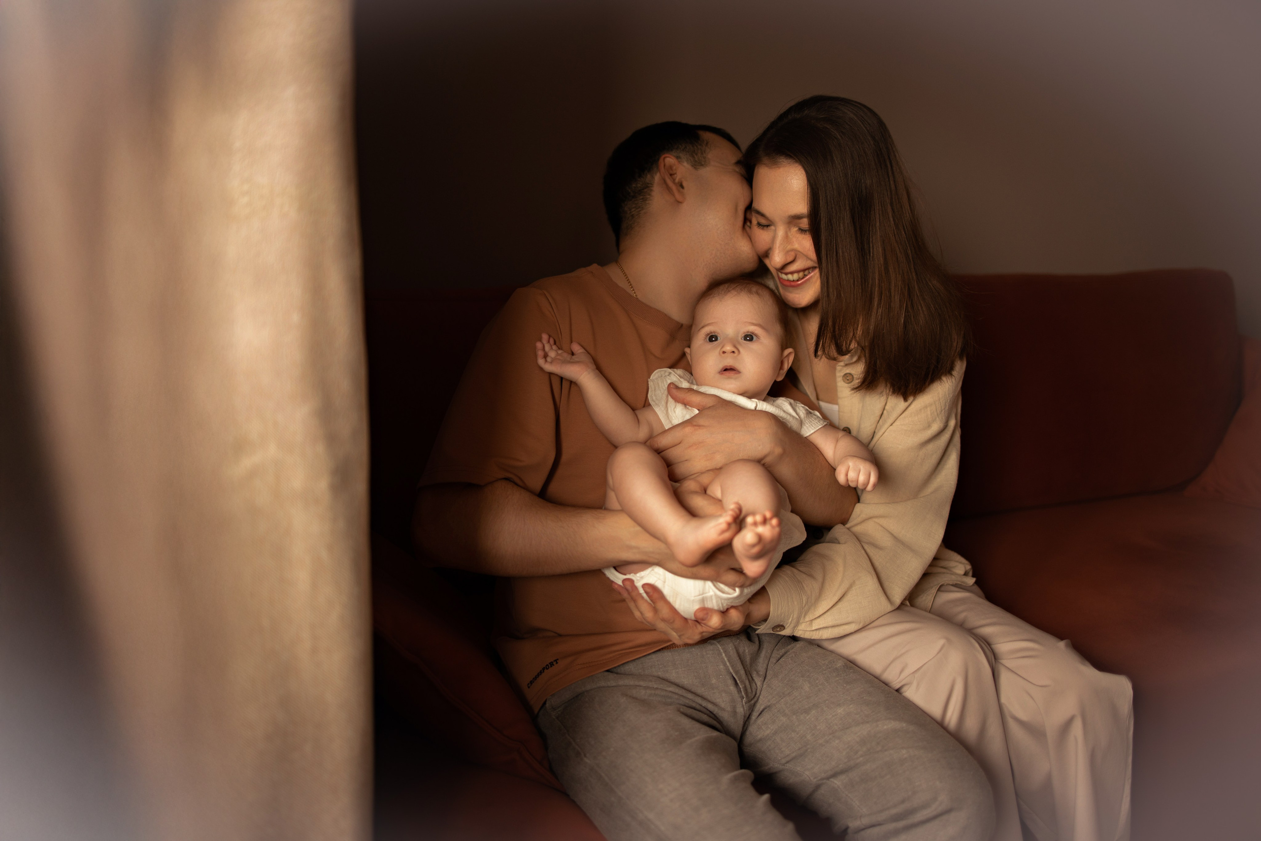 Семьи. Детский и семейный фотограф в Чите Анастасия Шубина