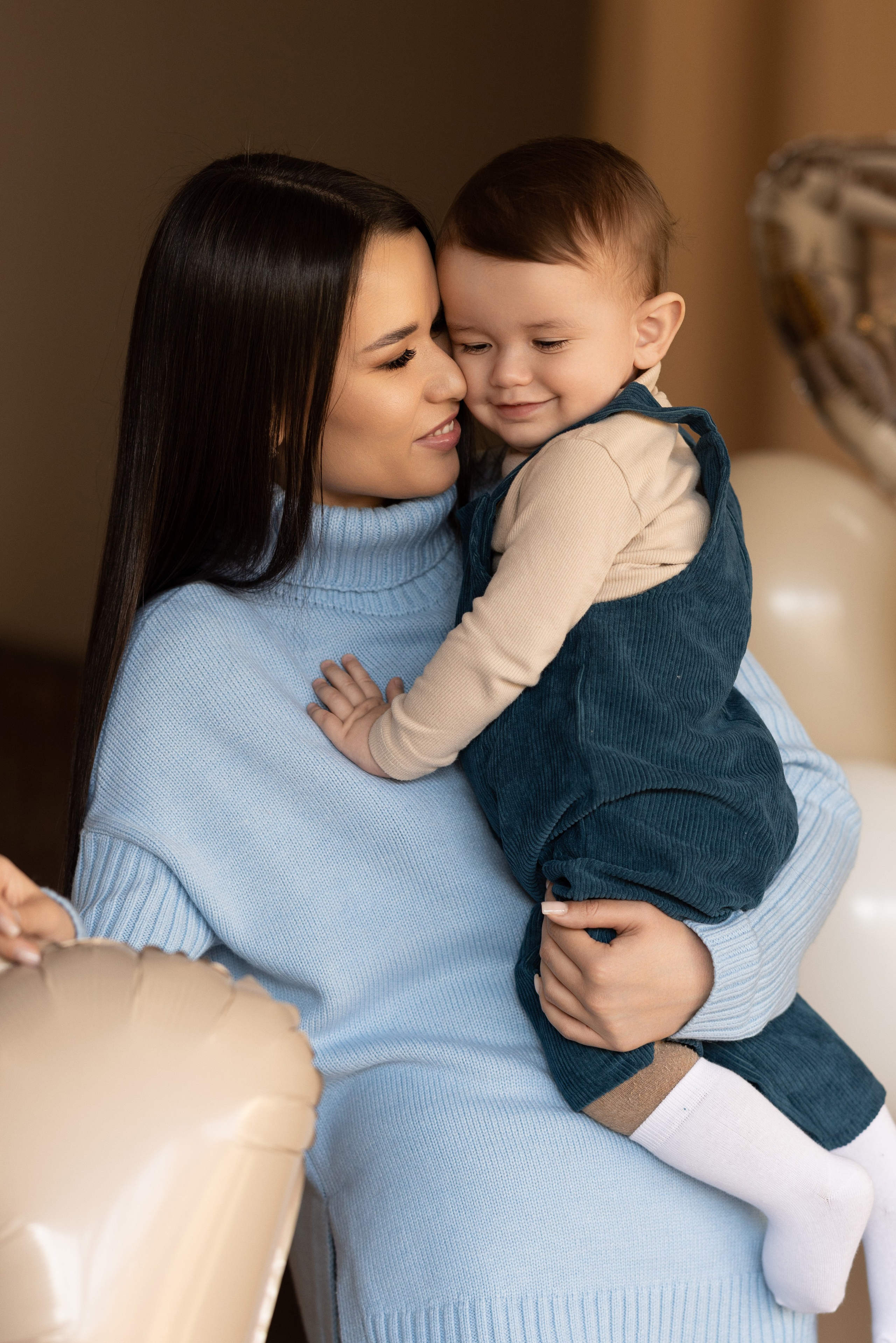 1 годик Марку. Детский и семейный фотограф в Чите Анастасия Шубина