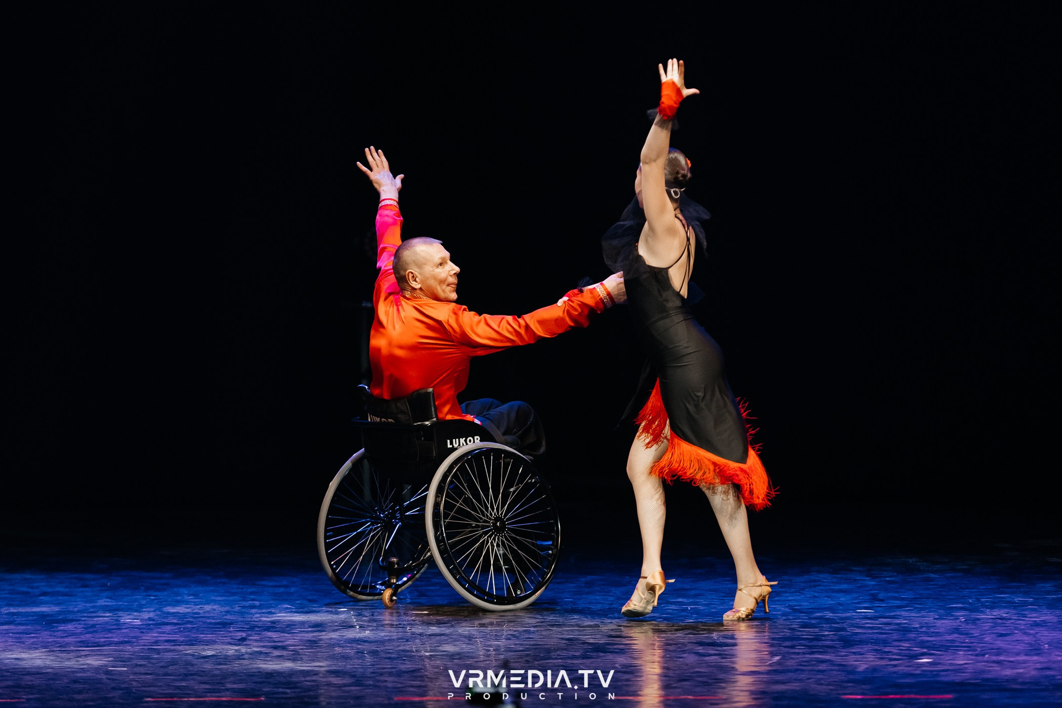 Всероссийский благотворительный инклюзивный Фестиваль «МЫ»