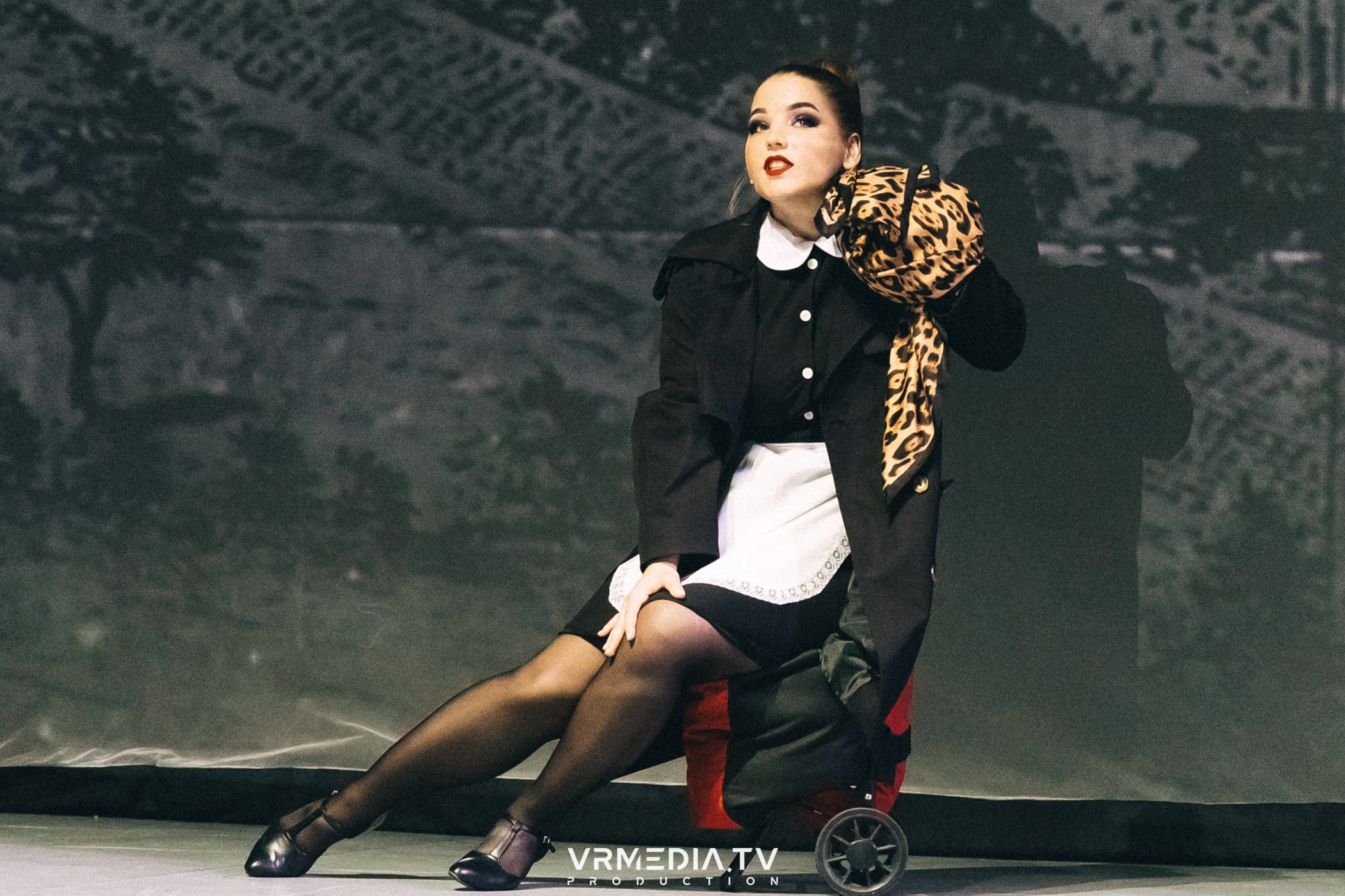 Премьера мюзикла «Ромео и Джульетта» в Музыкальном театре Кузбасса им