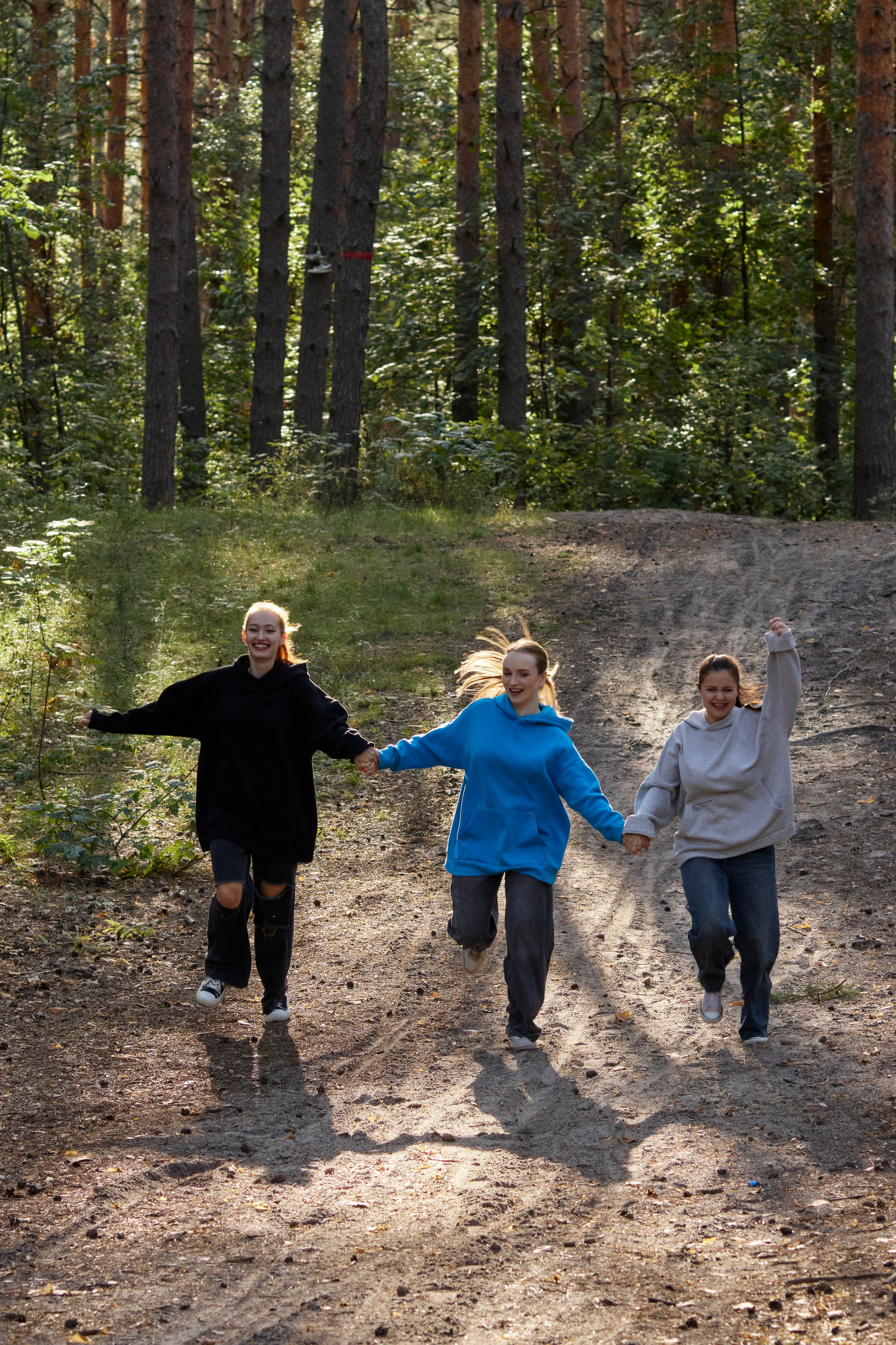 Фотосессия подружек. Семейный и детский фотограф Майя Гришина