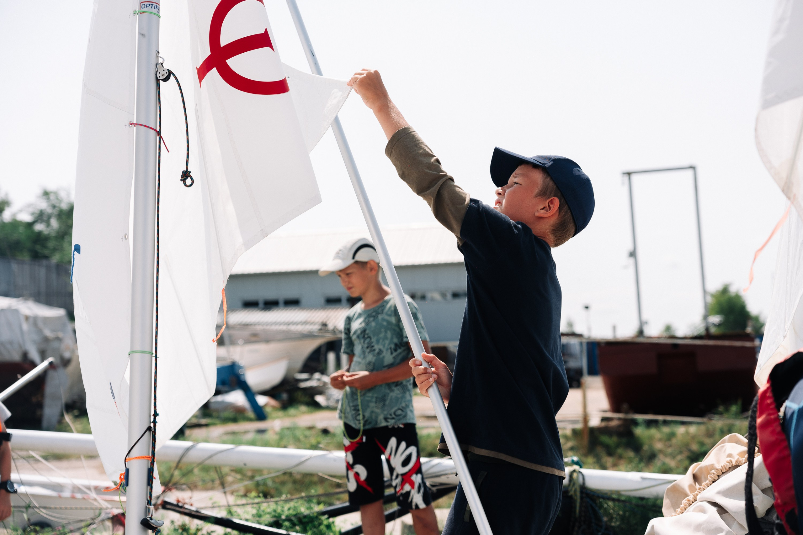 ЯХТ клуб. Фотограф в Хабаровске Швендых Рудольф