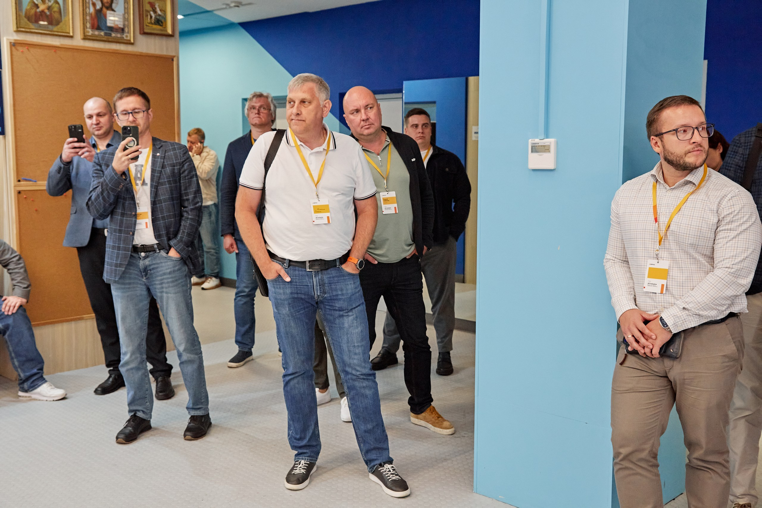 ЕВРАЗ / Конференция All Inclusive / Стадион «Нижний Новгород». Антон Артюшин, портретный фотограф. Москва