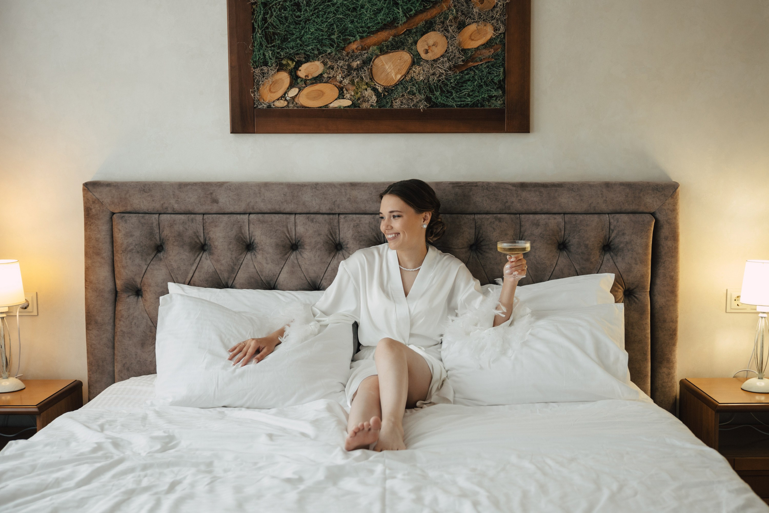 Лиза и Степа. Свадебный фотограф Александр Савченко Смоленск