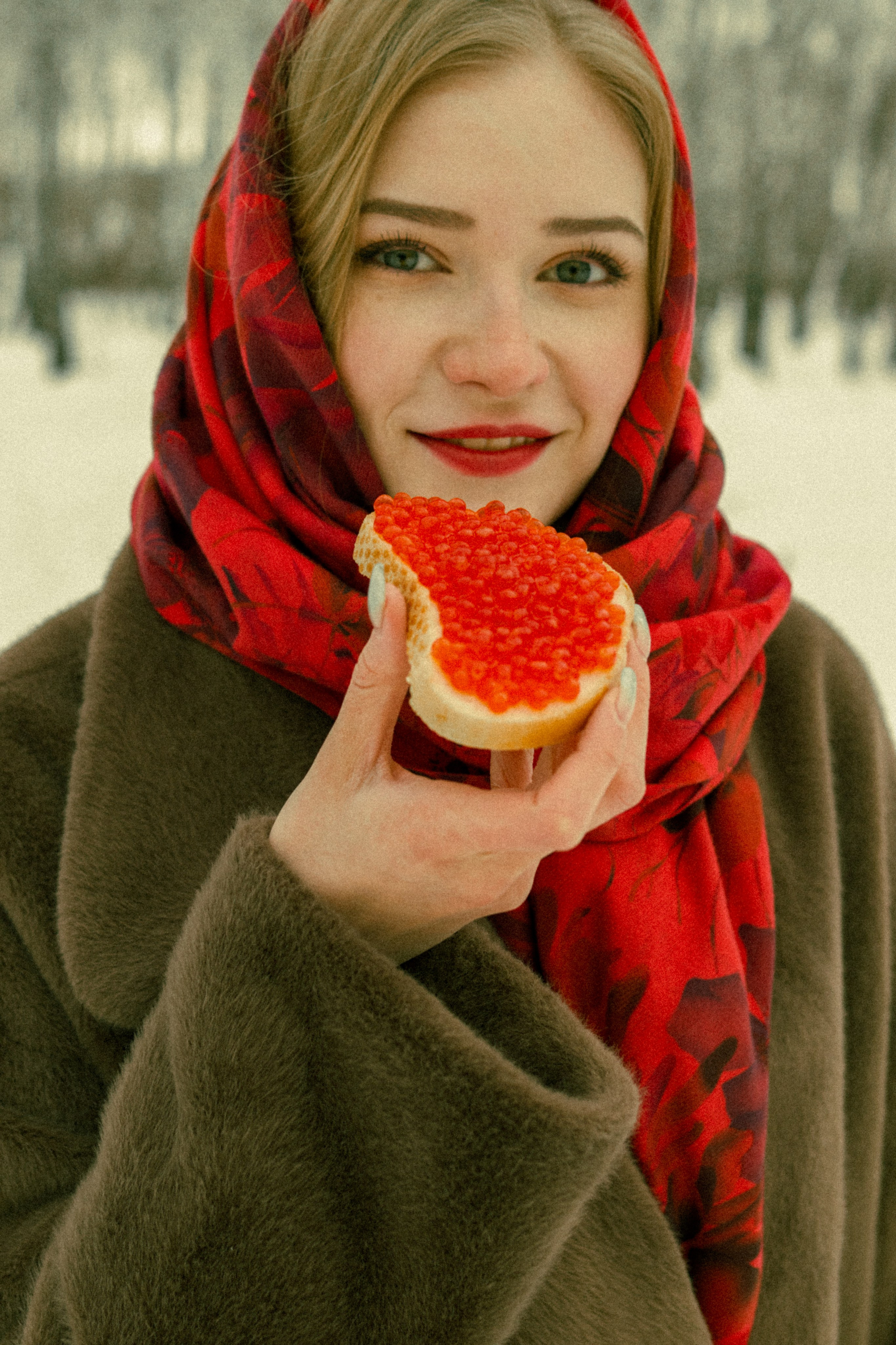 RUSSIAN GIRL. Фотограф Стилист Тюмень Вера Хайруллина