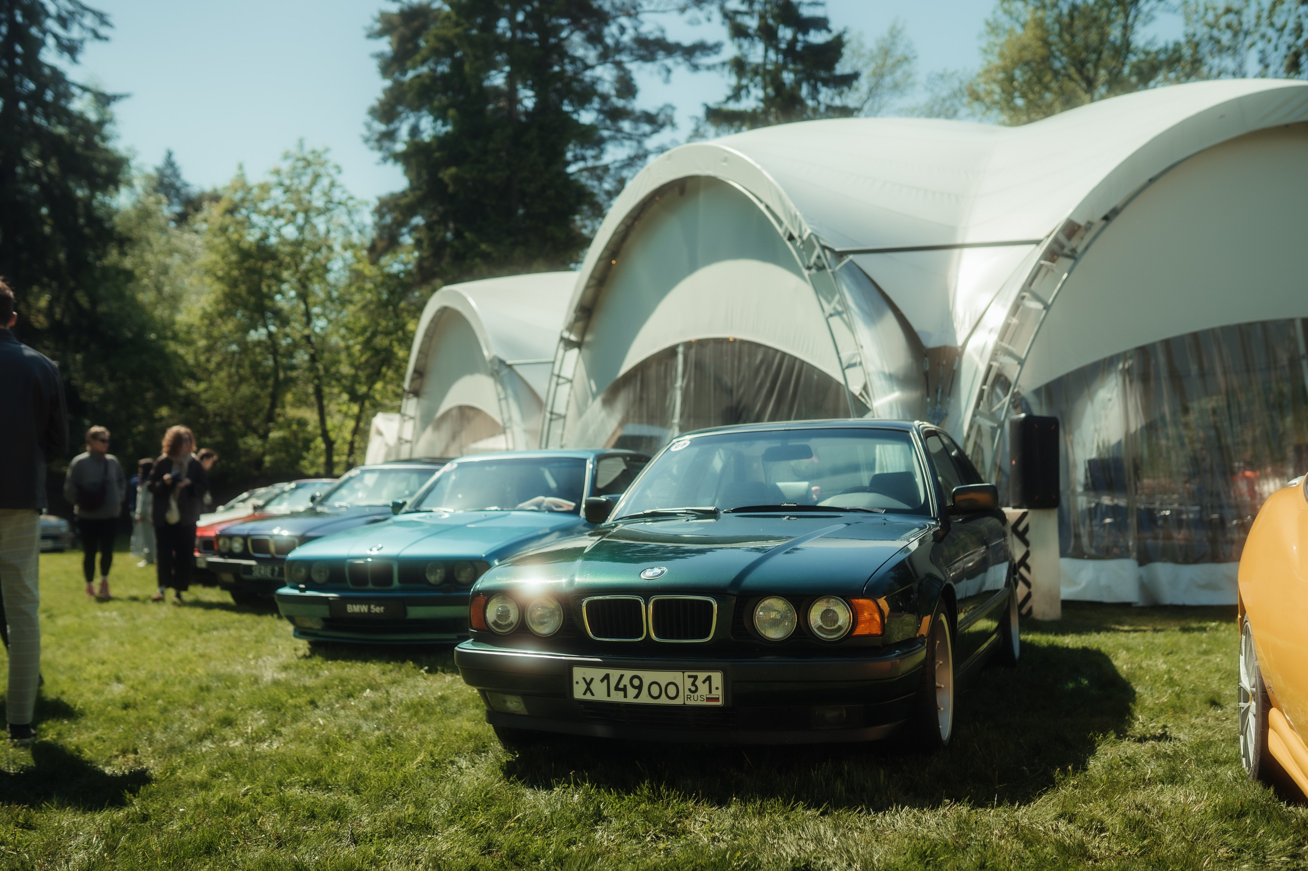 RYE Meet 2026. Автомобильный фотограф Антон Цырулев