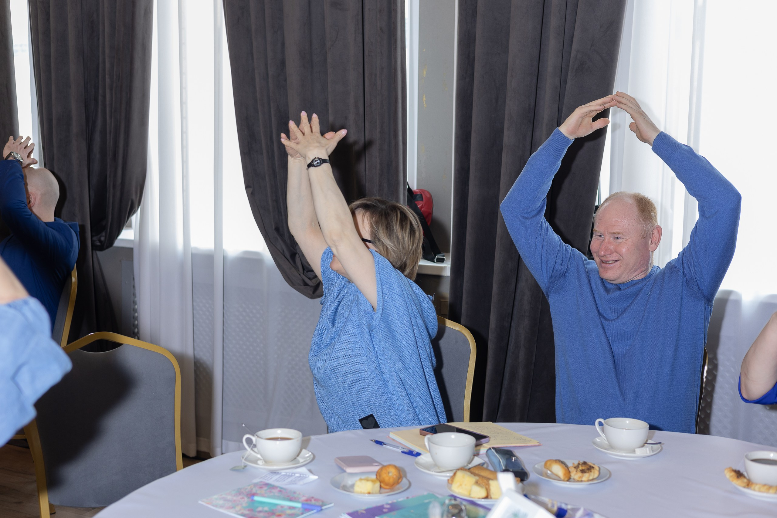 Мастер-класс Дмитрия Питерского