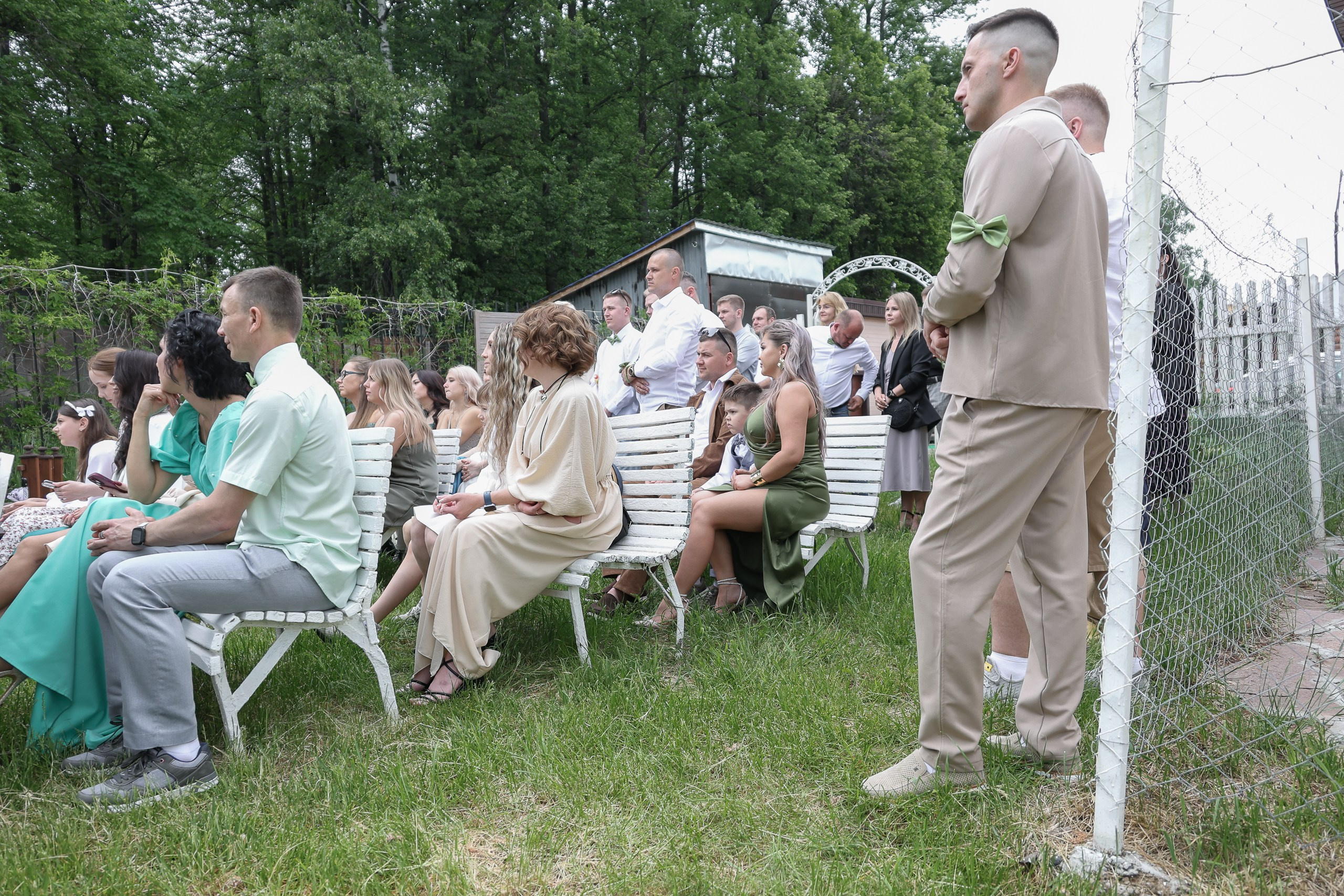 Как я была вторым фотографом