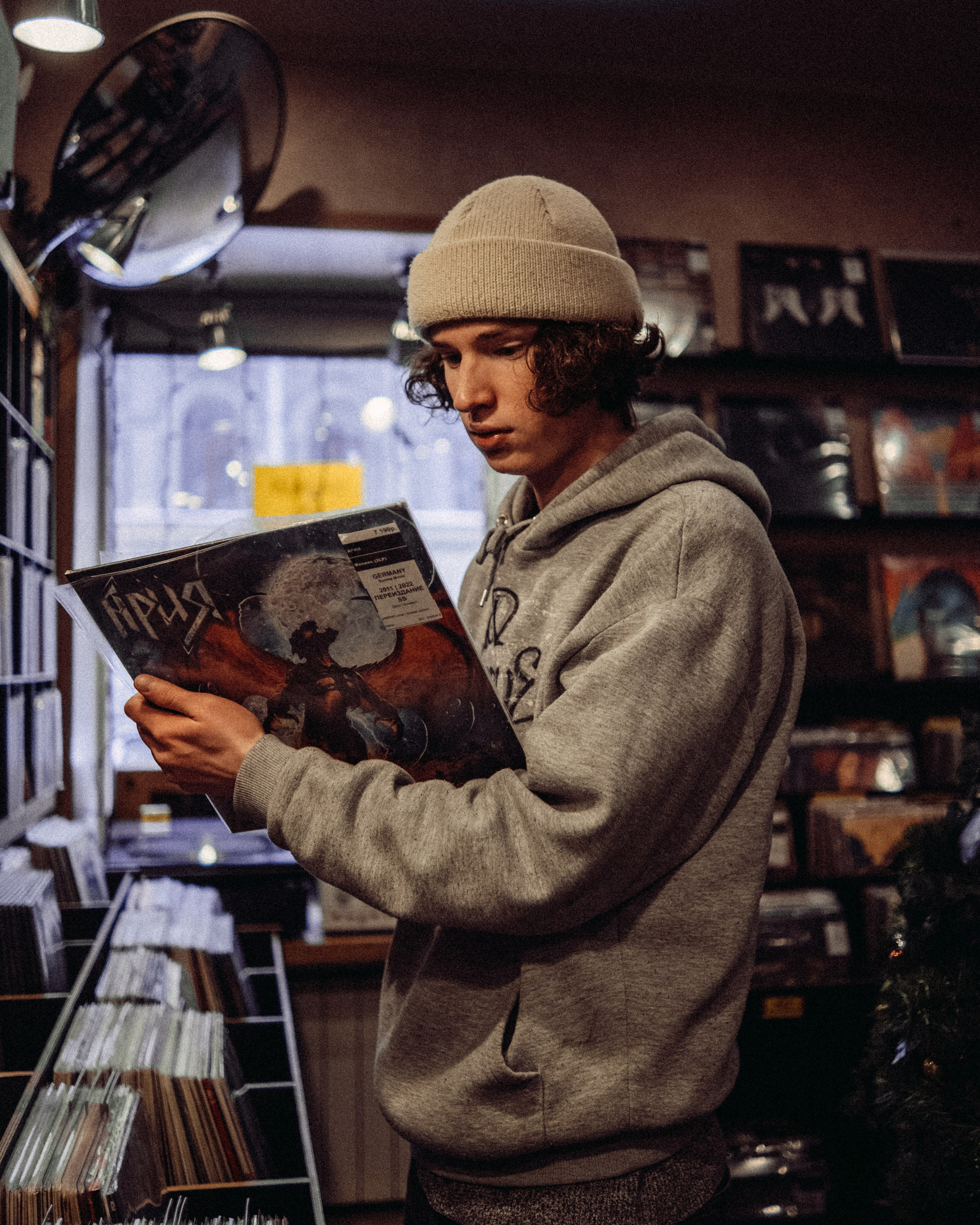 Никита. Doctor Azrael, портретный фотограф в СПб и Всеволожске