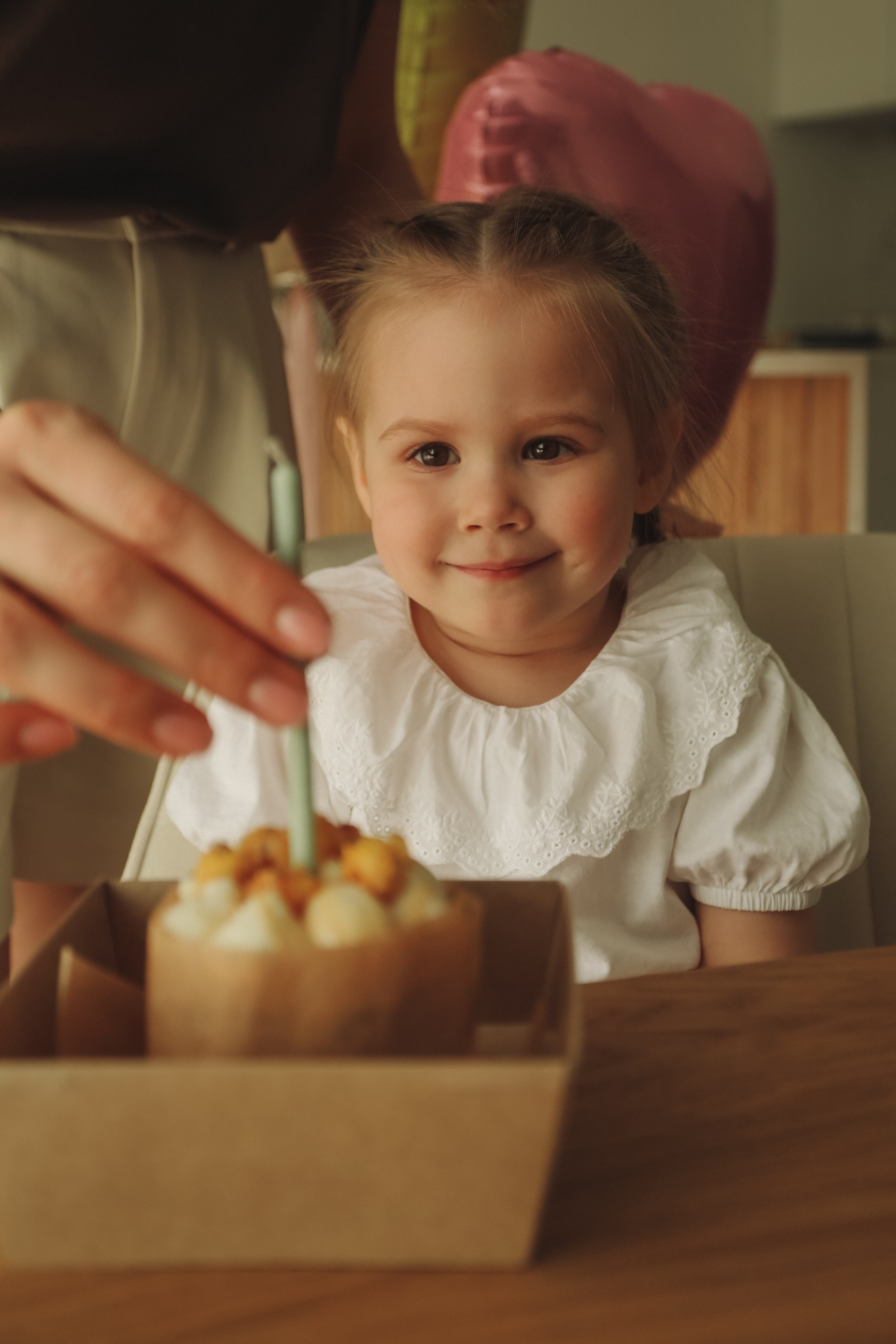 Алине 3 годика!. Детский фотограф, Волгоград