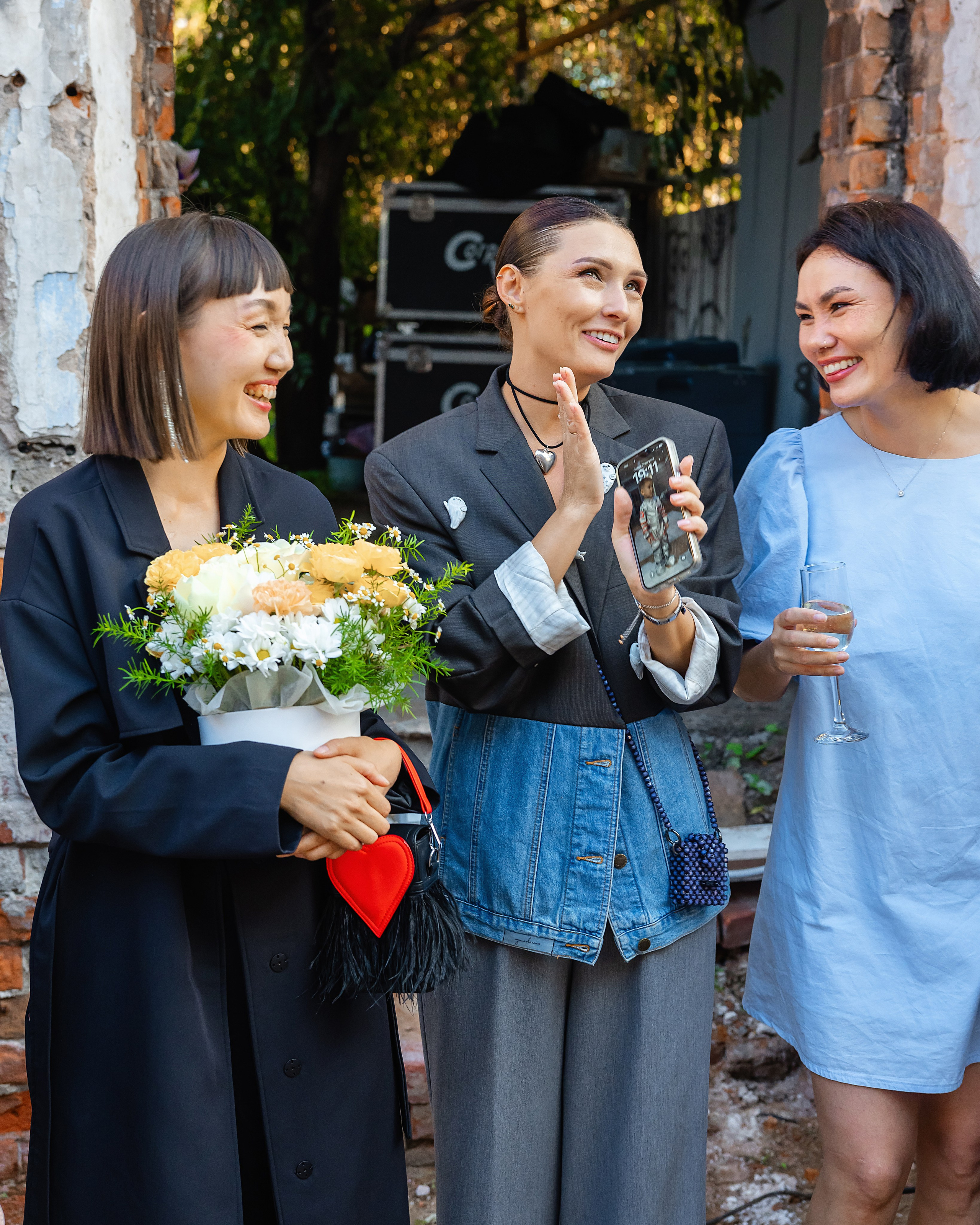 Юбилей компании «Домбо». Фотограф и видеограф в Улан-Удэ: Аюна Габагуева и Артём Шаханов