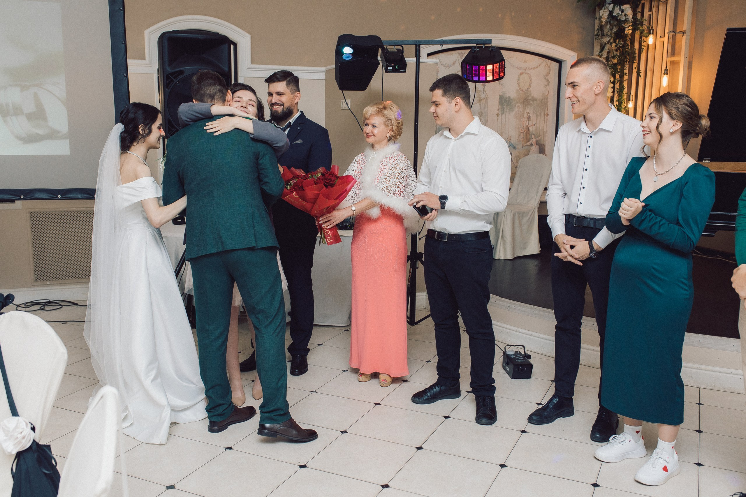 Илья и Ирина