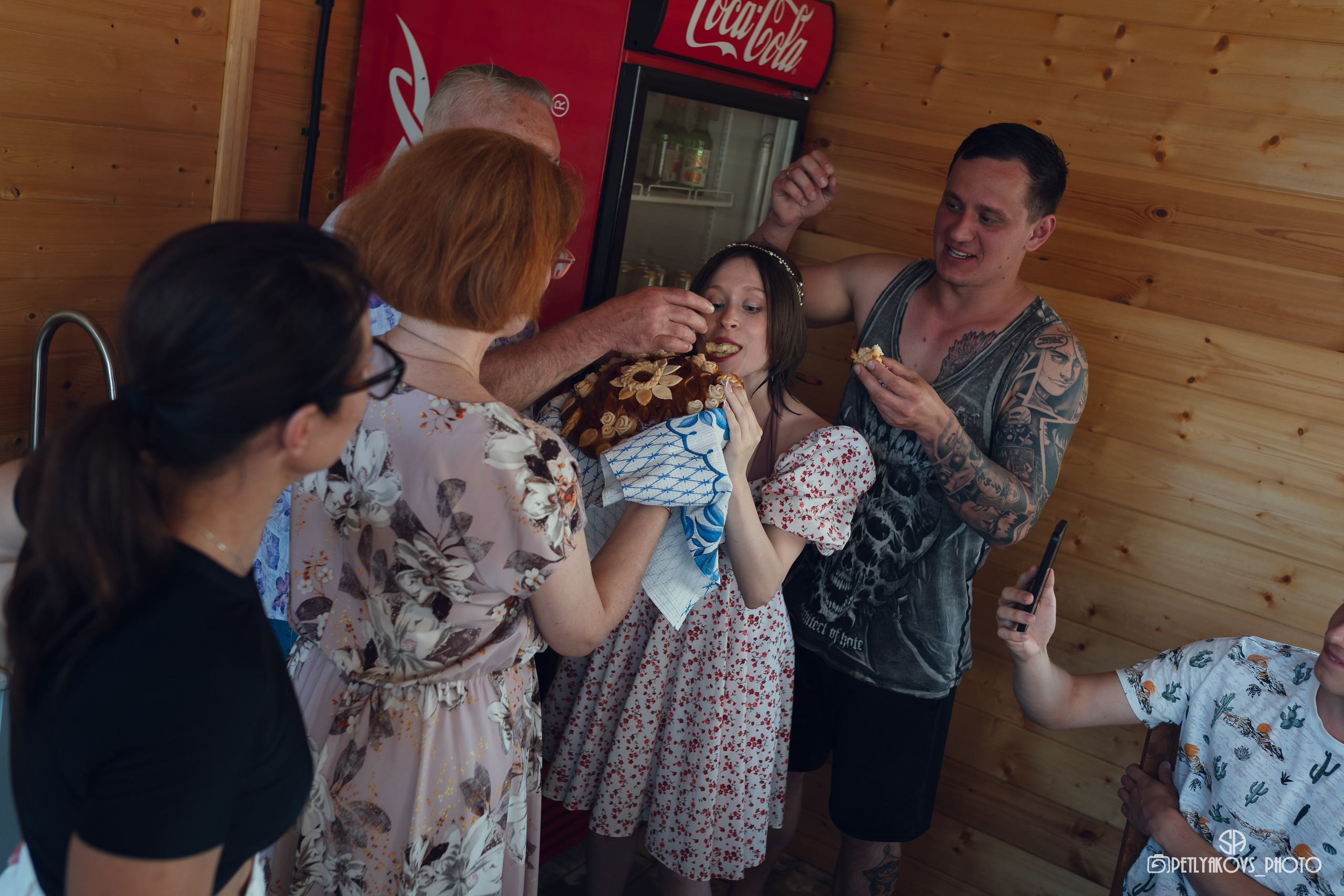 Свадьба Антонины и Виктора (репортаж). Фотограф, видеограф Пятигорск, Ставрополь, Ессентуки, Petlyakovs_photo