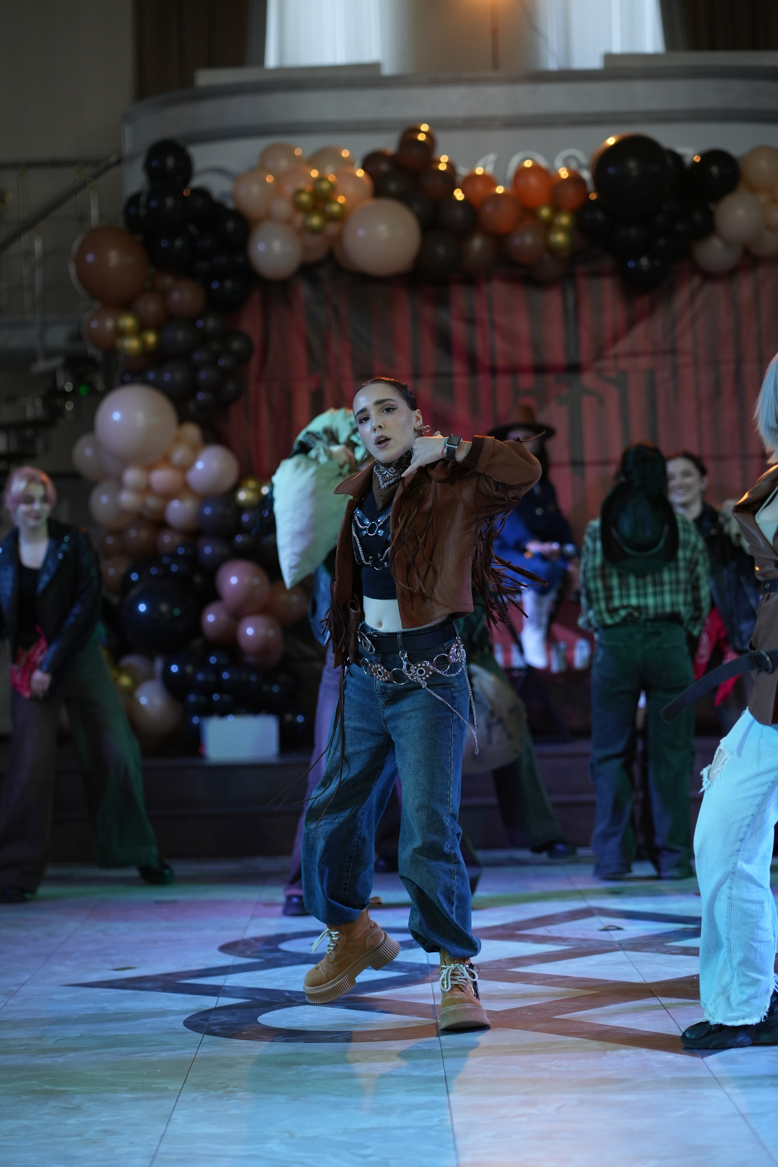 Отчётный концер KOD'A dance studio. Фотограф, видеограф Пятигорск, Ставрополь, Ессентуки, Petlyakovs_photo