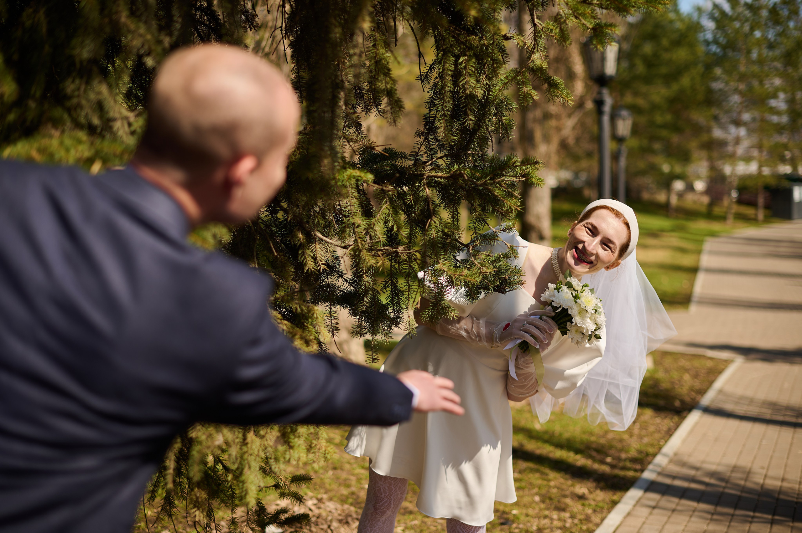 Серии свадебных фотографий. Свадебный фотограф Тимур Хабибуллин