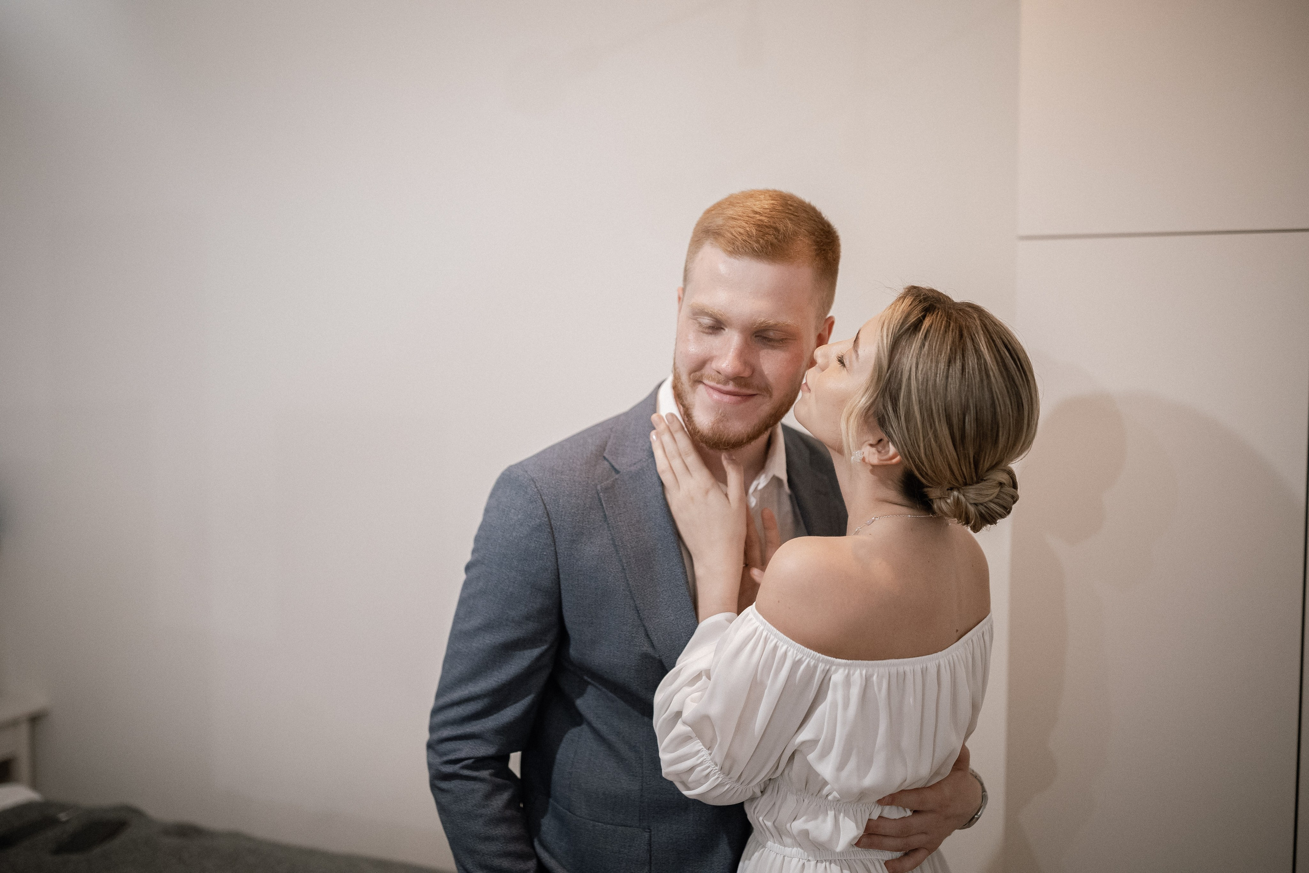 Даня и Ника. Свадебный и семейный фотограф Сасина Элина г.Хабаровск