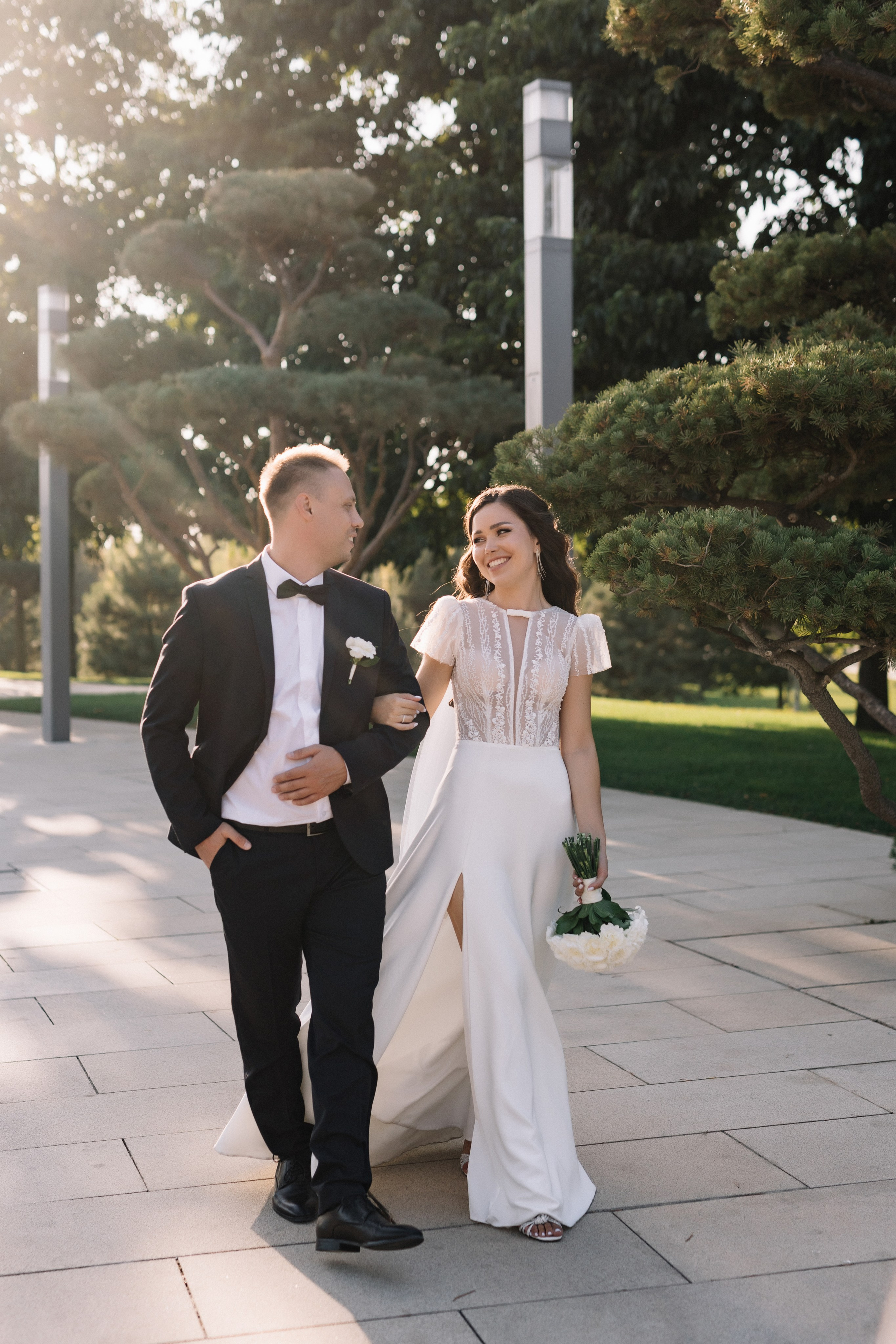 Николай и Кристина. Свадебный фотограф в Краснодаре Булатова Наталия