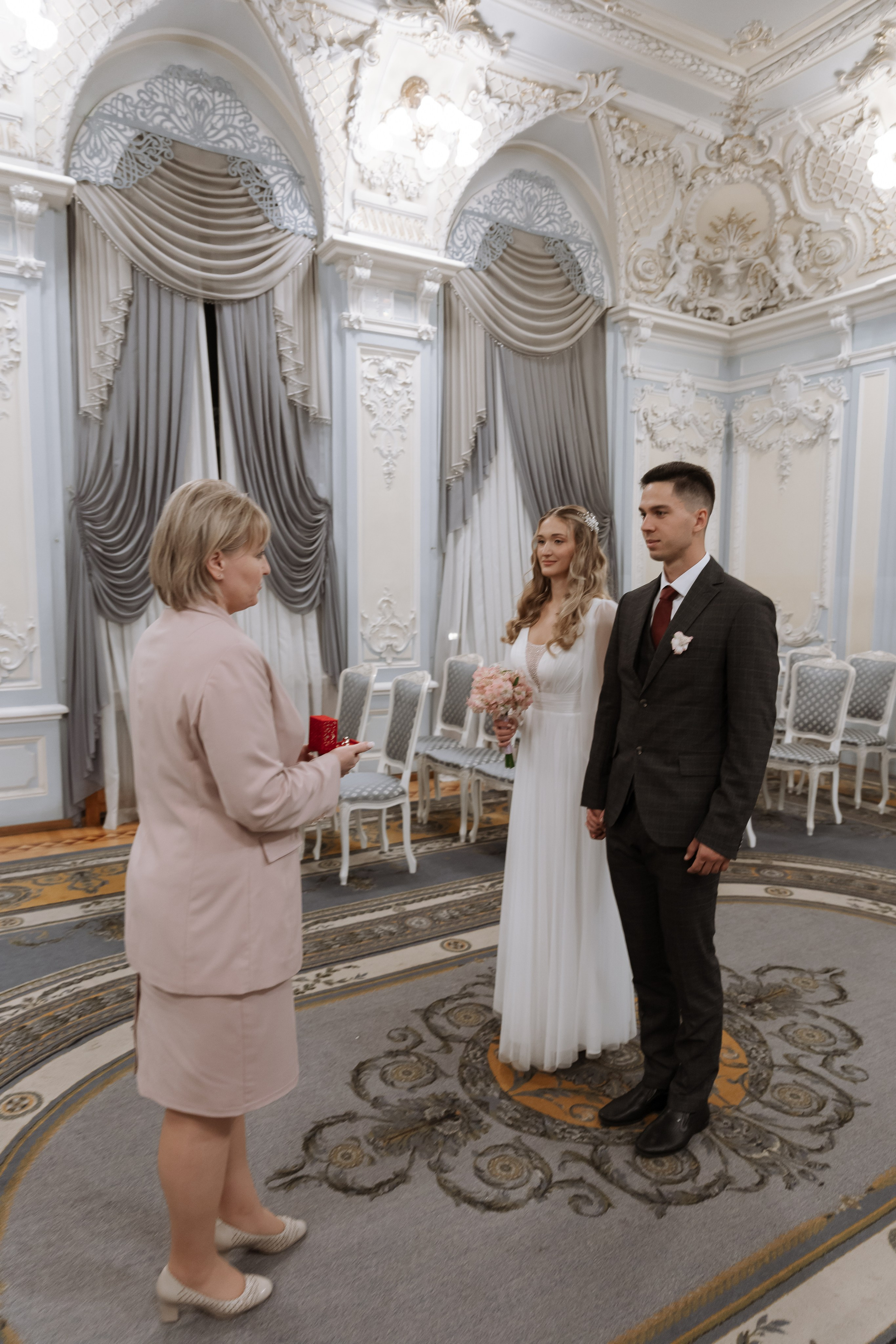 Ночной Питер