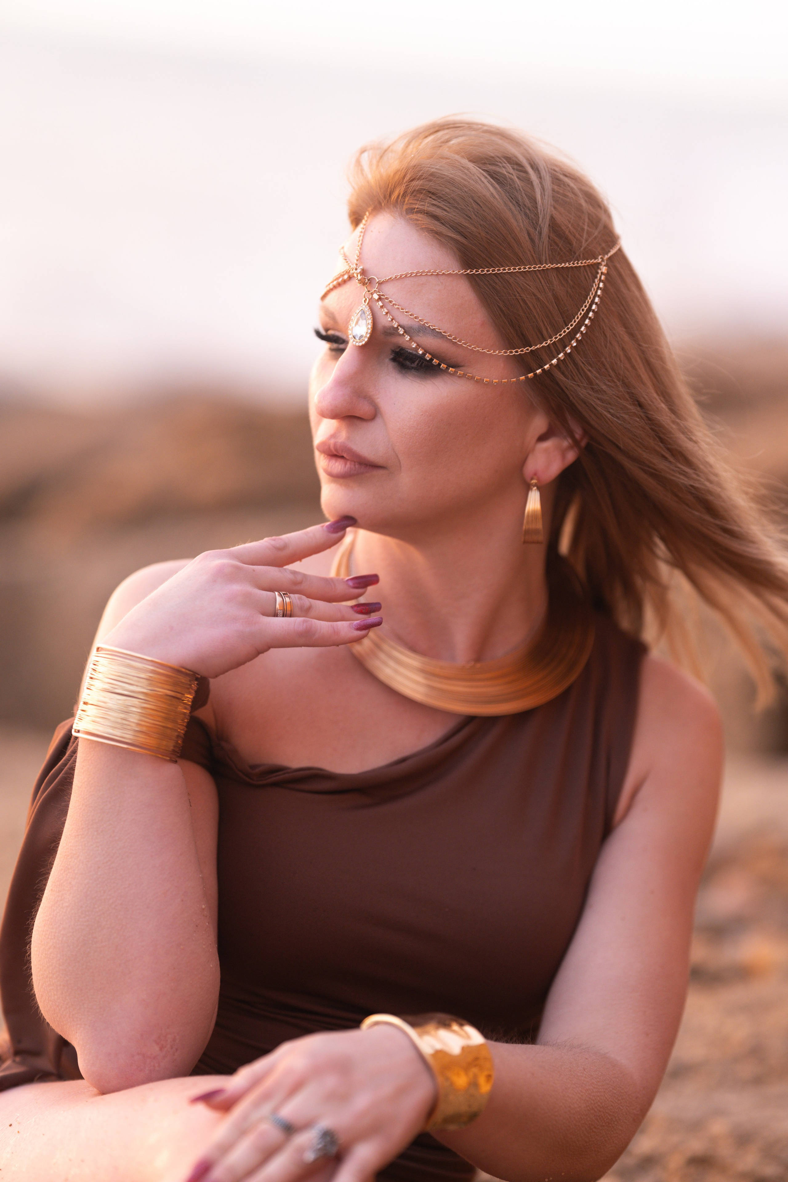 Морская симфония солнечного янтаря. Студийный и свадебный фотограф и видеограф в Севастополе — Юлия Макаренко