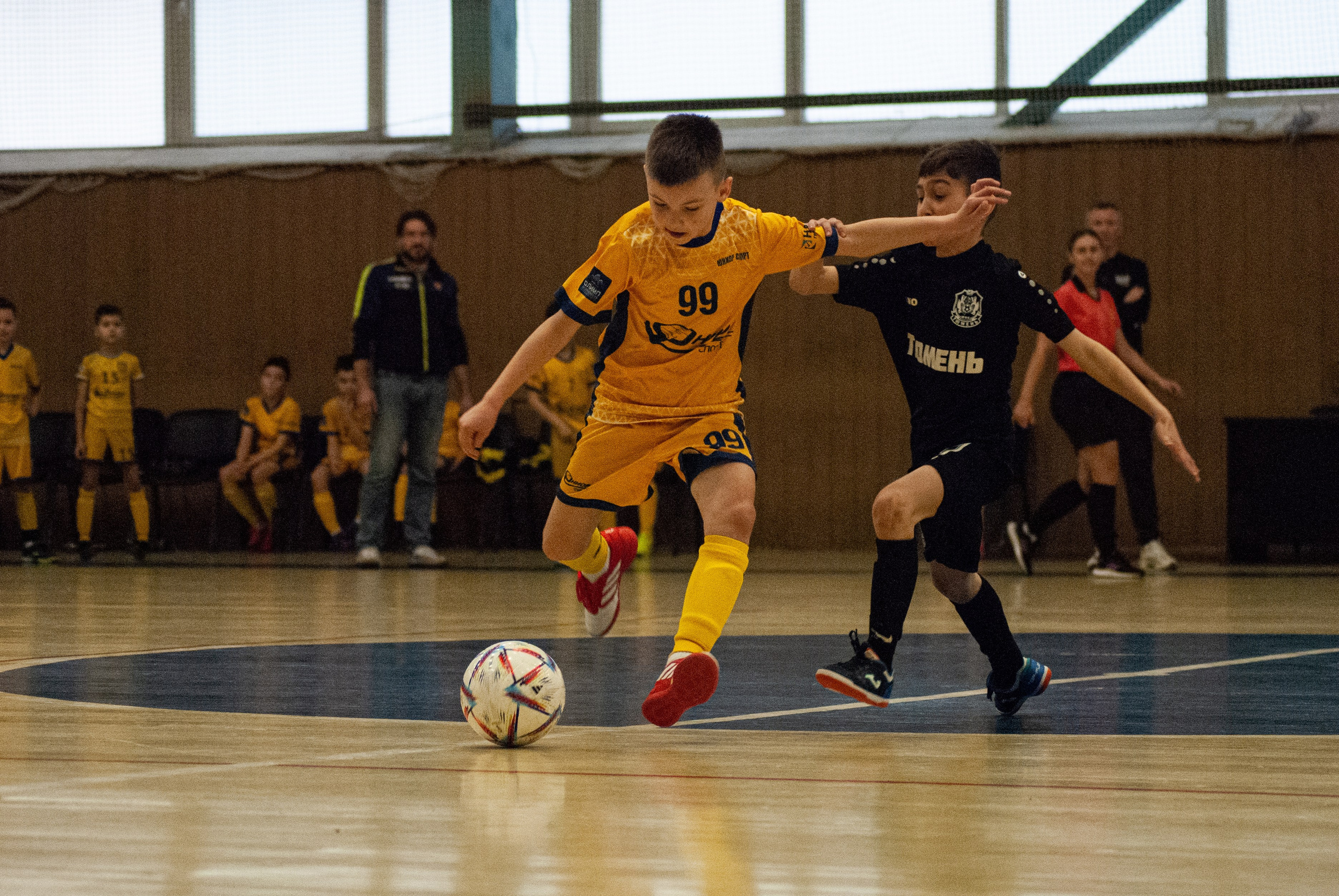 ФШ «Юниор Спорт». Фотограф в Тюмени Лизавета Сапицкая