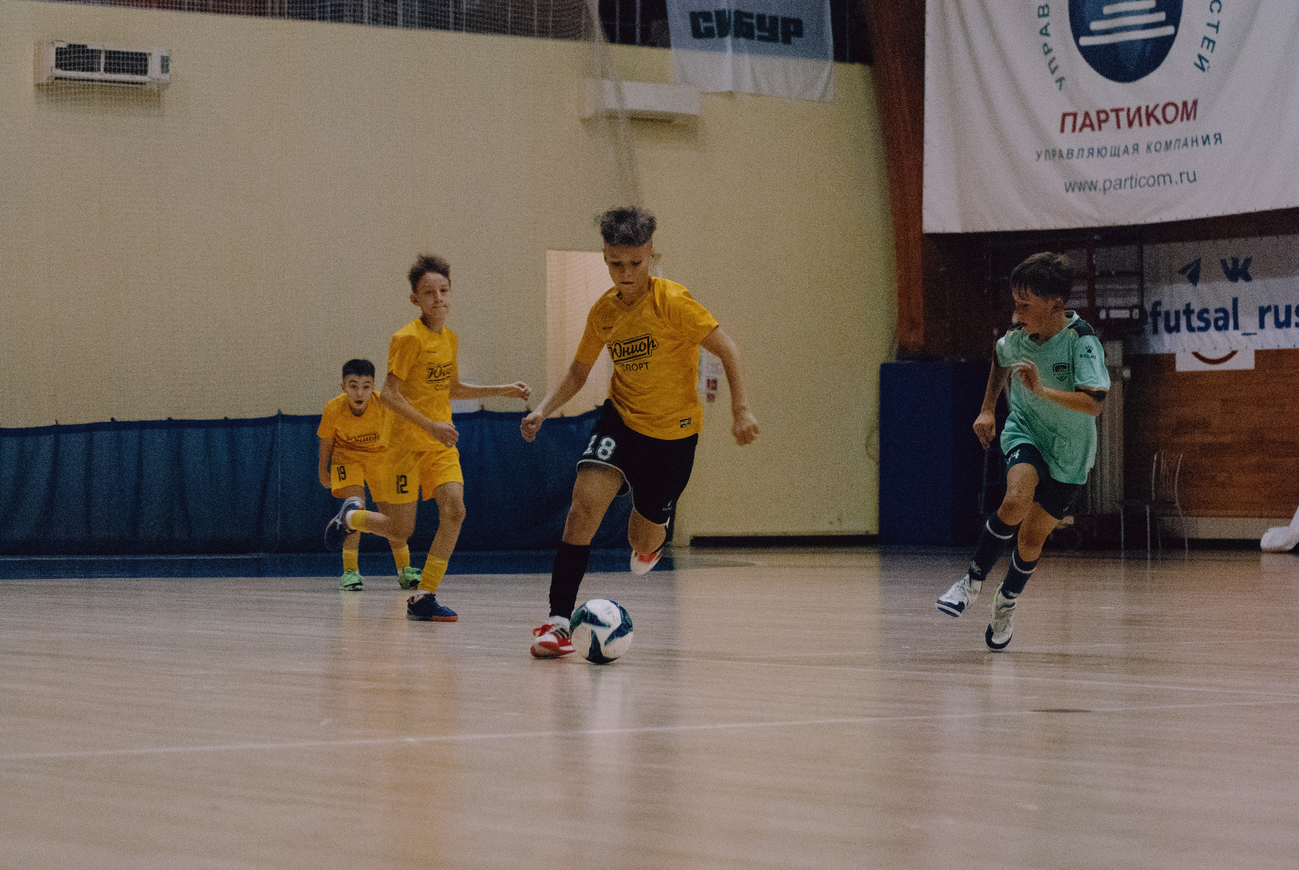 ФШ «Юниор Спорт». Фотограф в Тюмени Лизавета Сапицкая