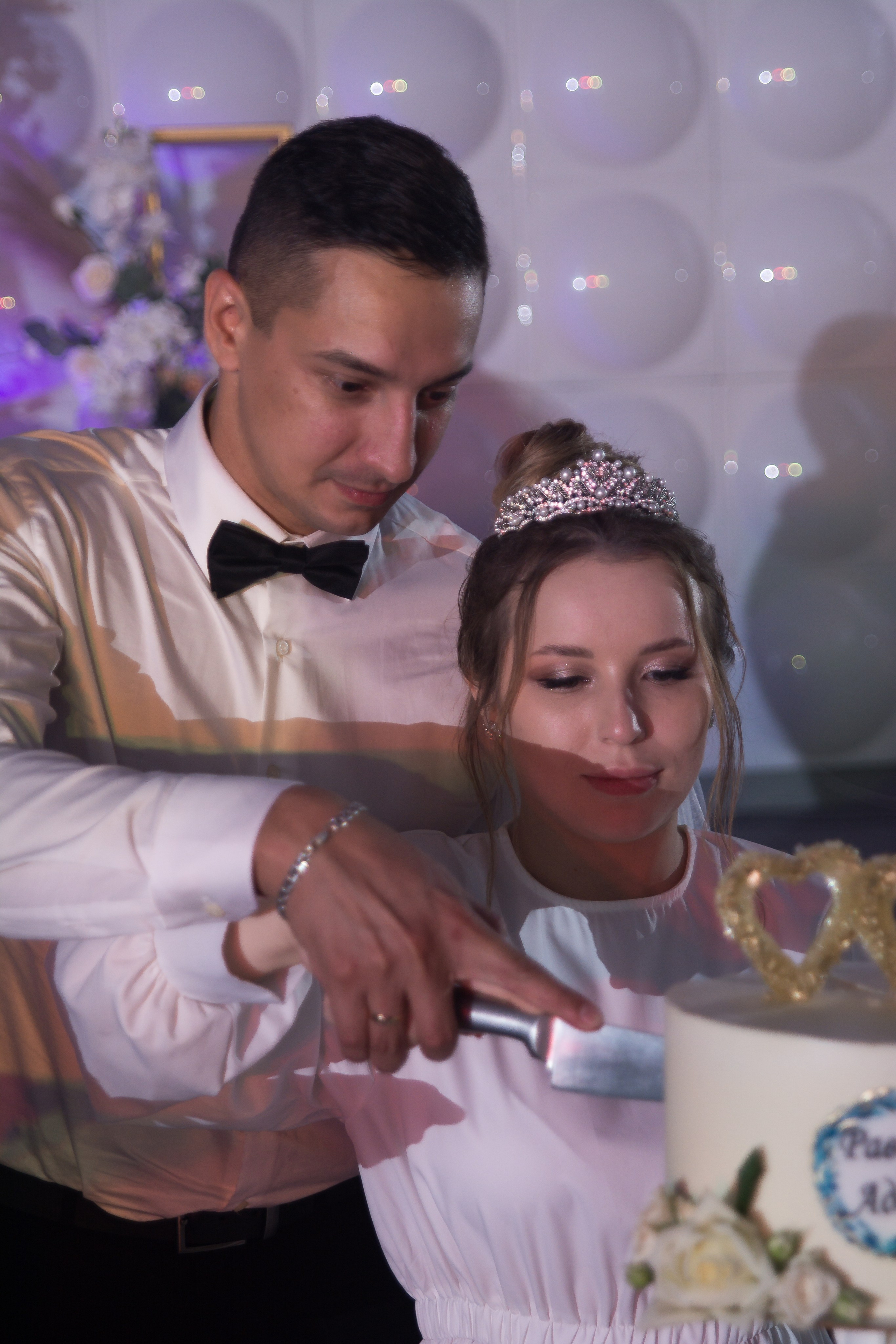 Серии свадебных фотографий. Свадебный фотограф Тимур Хабибуллин