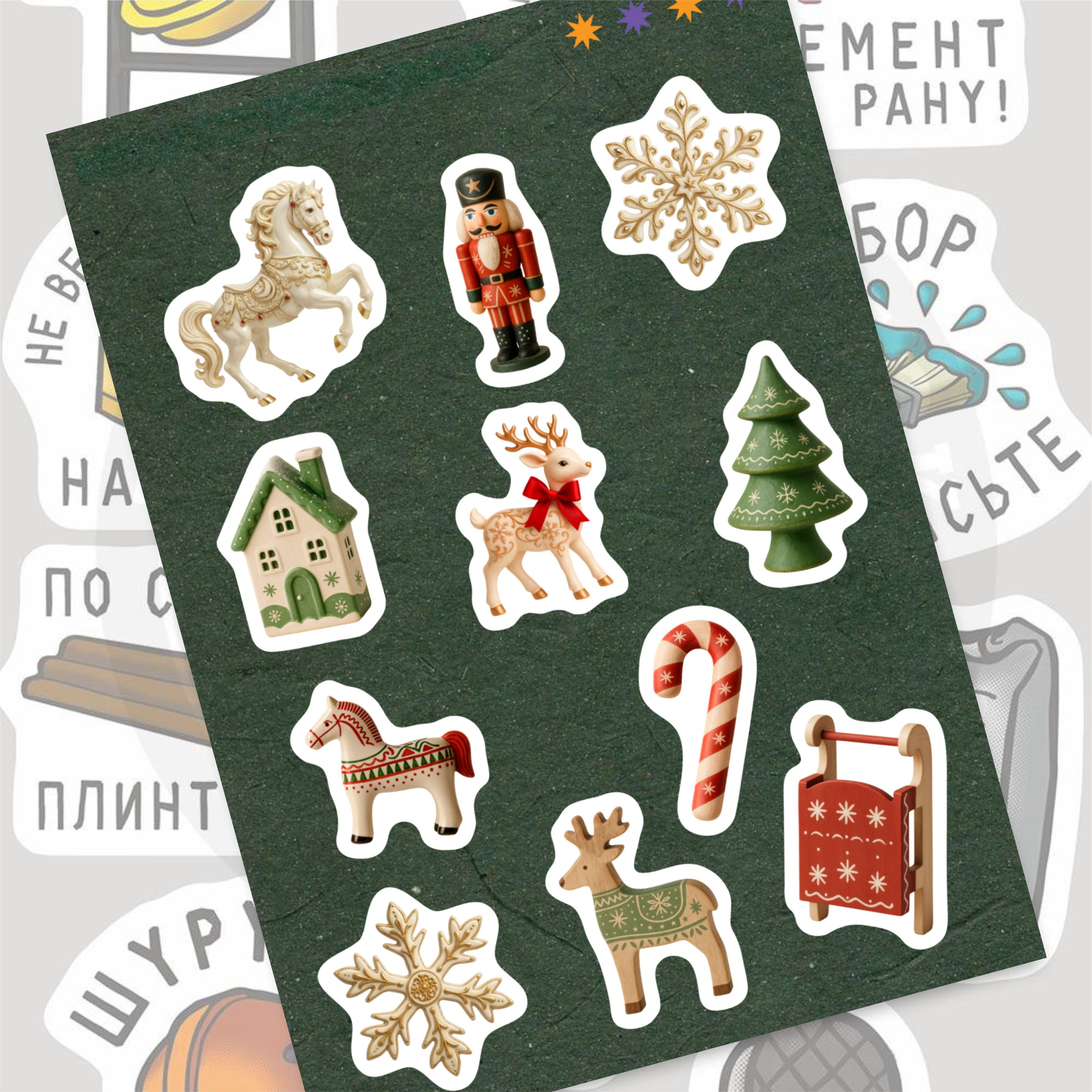 Стикерпак. Фотограф в Жезказгане. Графический дизайнер