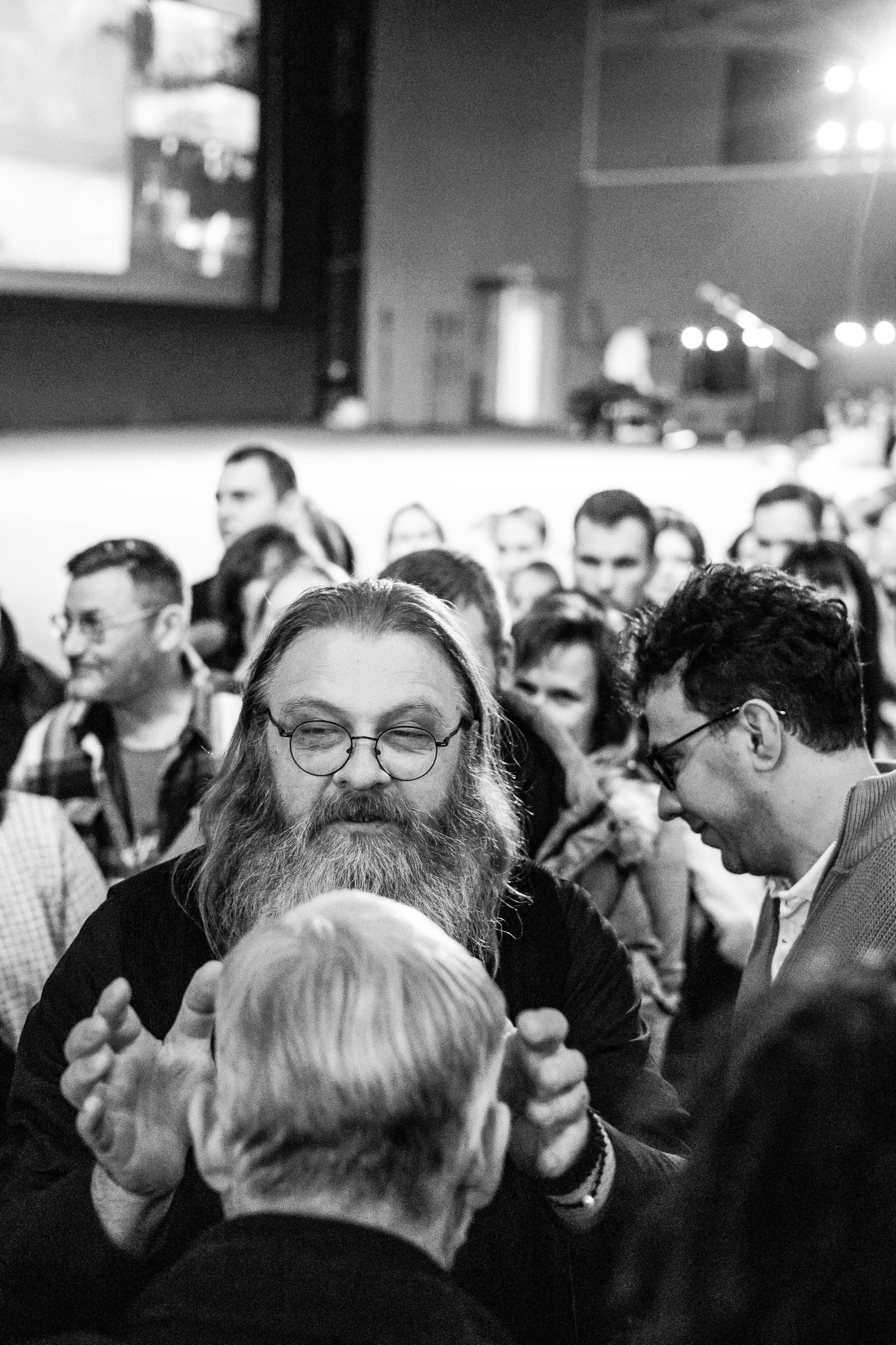 Протоиерей Сергий Баранов. Артеменкова Анна Фотограф