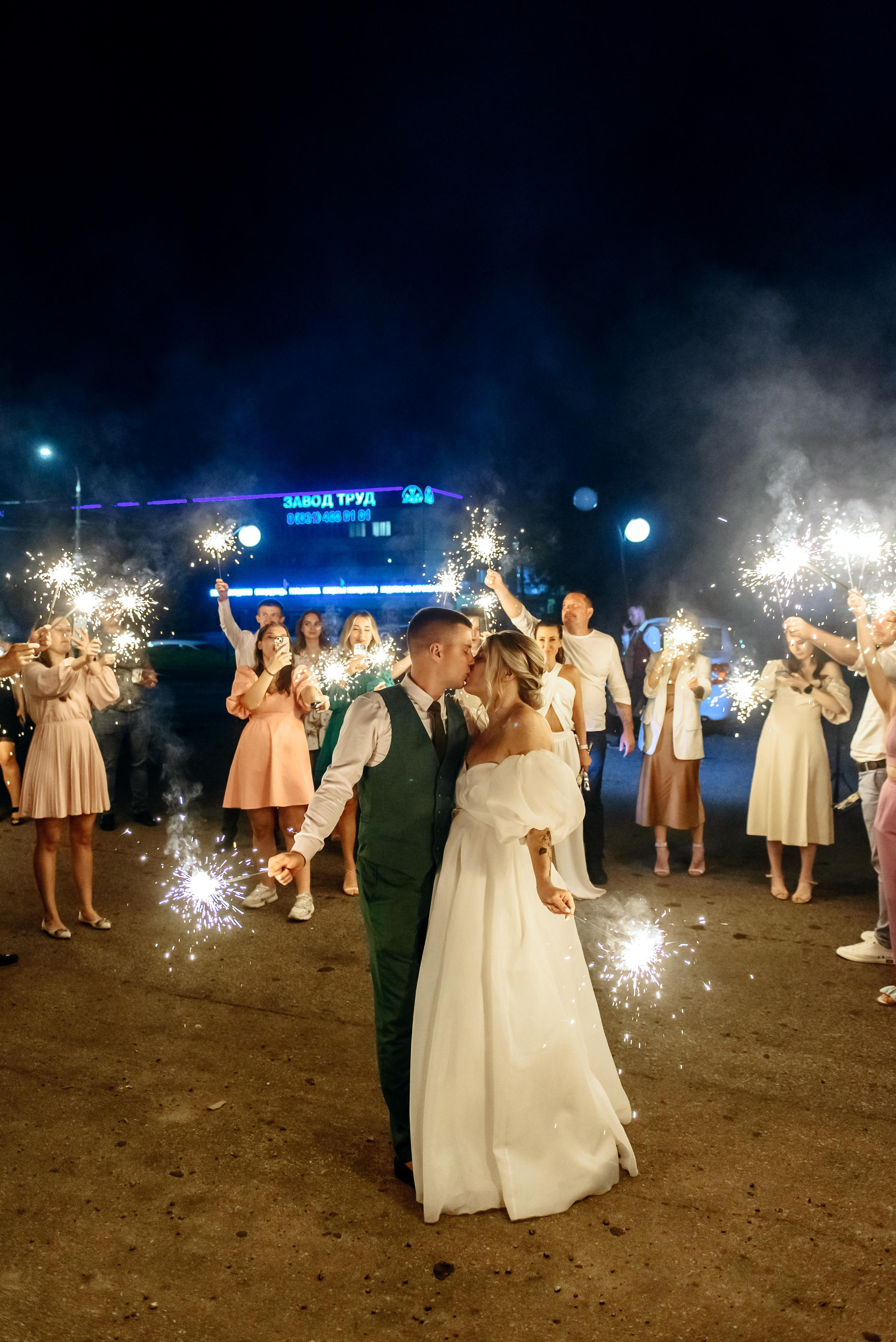Виктор и Валерия. Свадебный фотограф в Нижнем Новгороде Дмитрий Смирнов