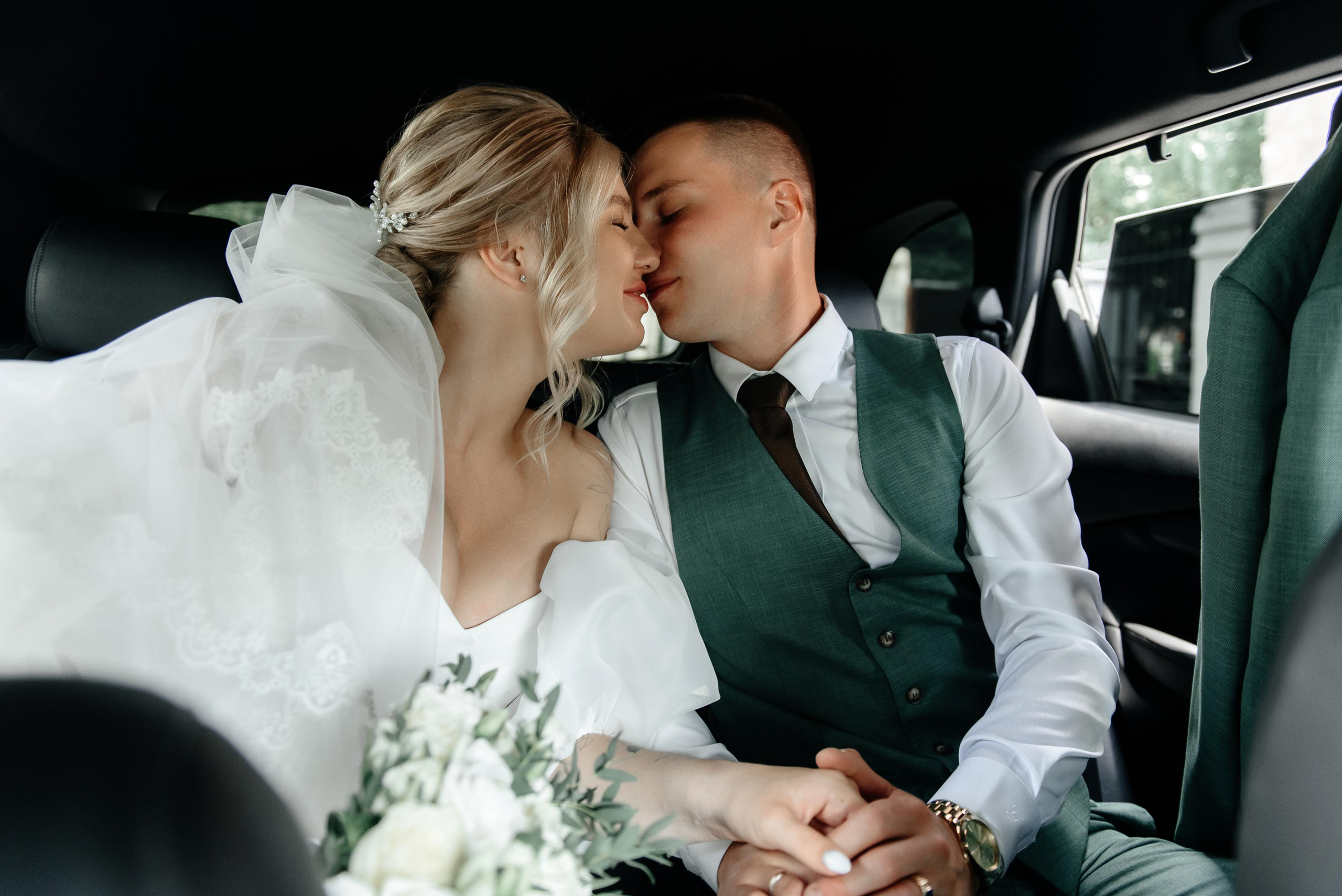 Виктор и Валерия. Свадебный фотограф в Нижнем Новгороде Дмитрий Смирнов