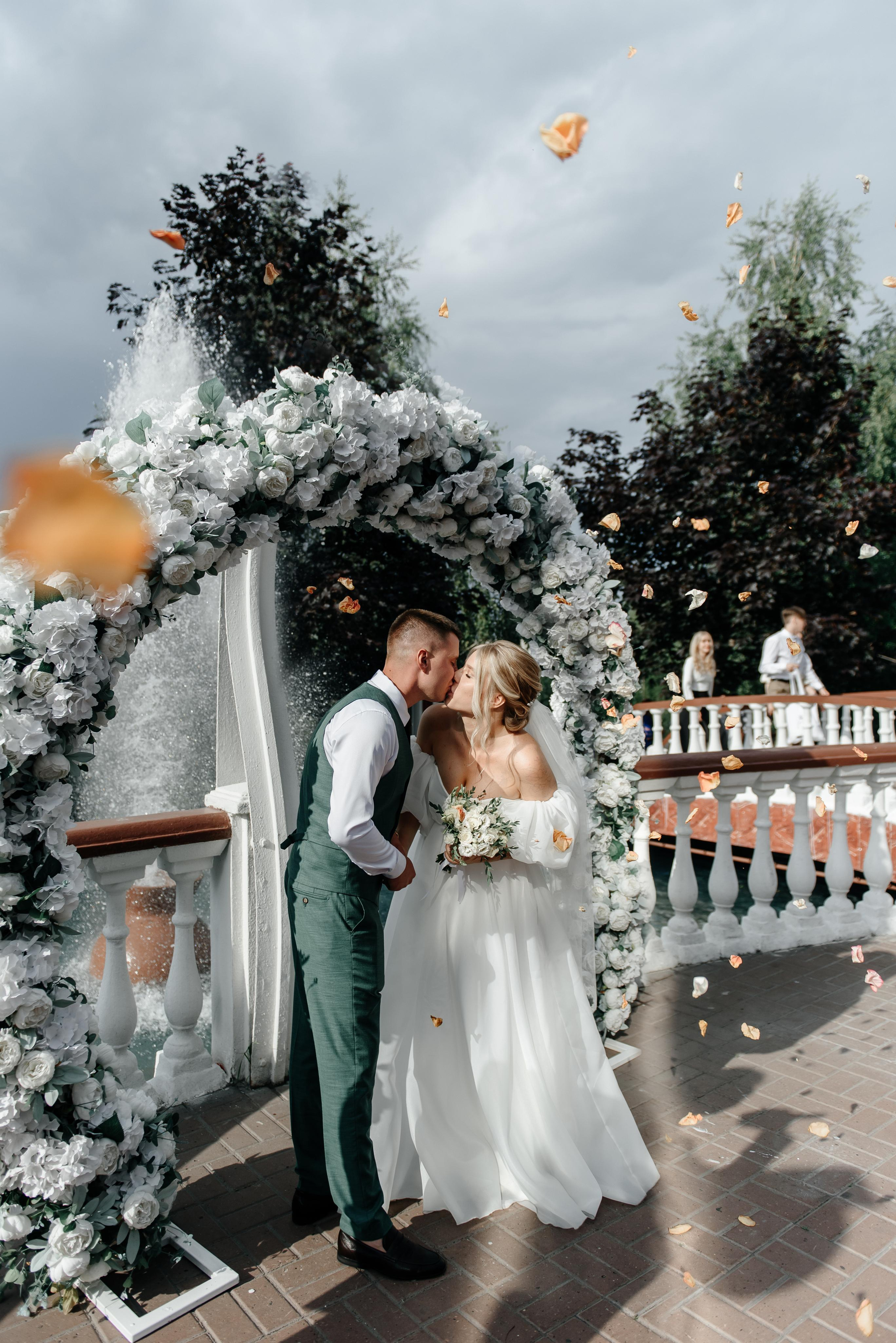 Виктор и Валерия. Свадебный фотограф в Нижнем Новгороде Дмитрий Смирнов