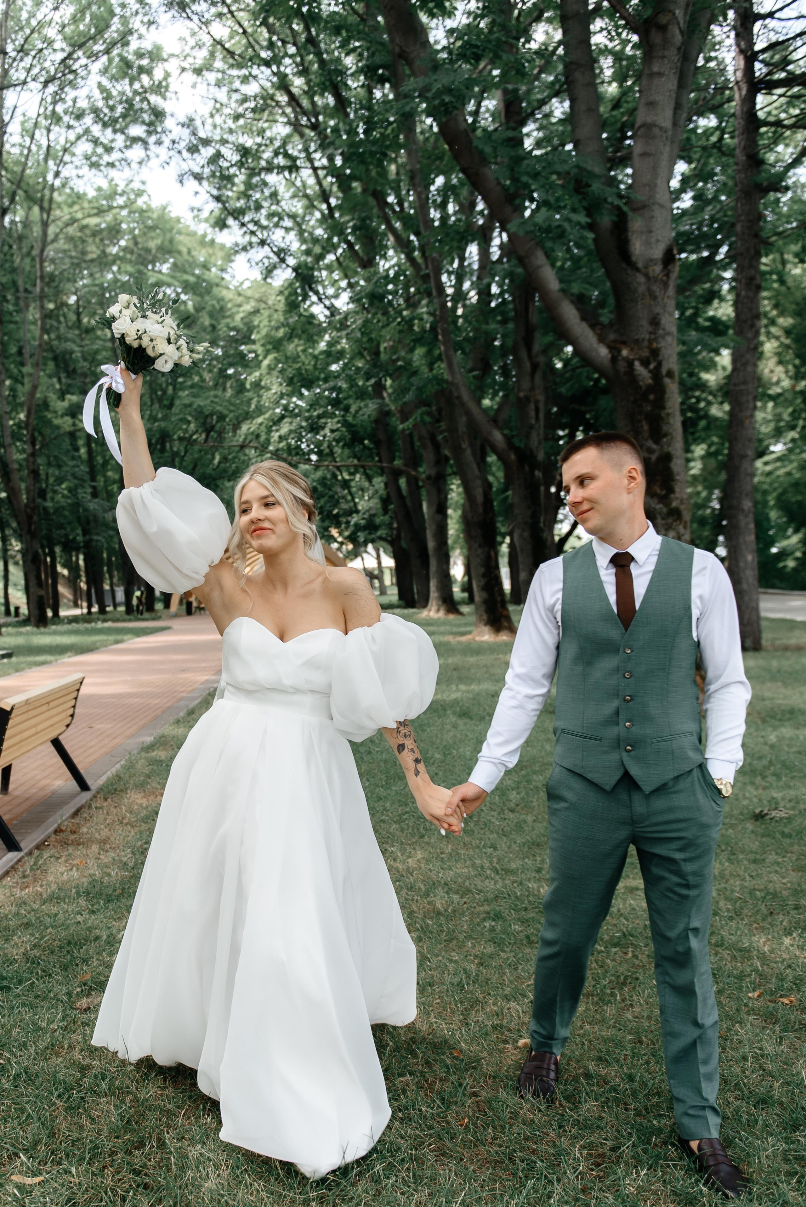 Виктор и Валерия. Свадебный фотограф в Нижнем Новгороде Дмитрий Смирнов