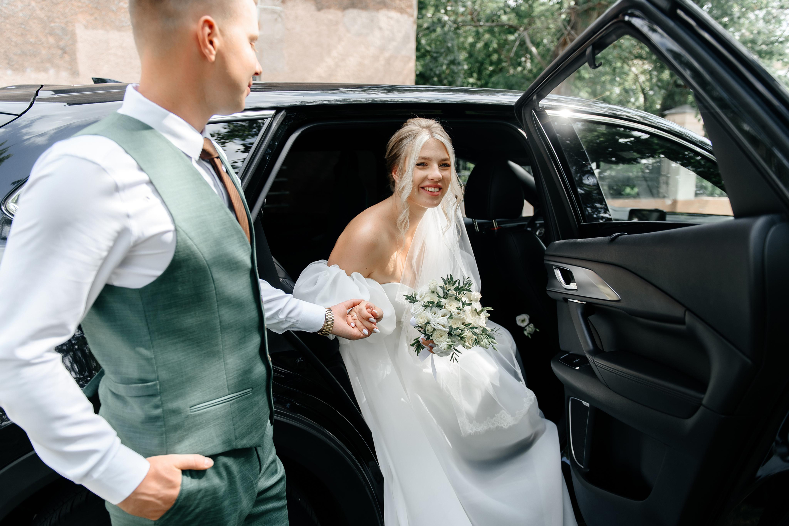 Виктор и Валерия. Свадебный фотограф в Нижнем Новгороде Дмитрий Смирнов