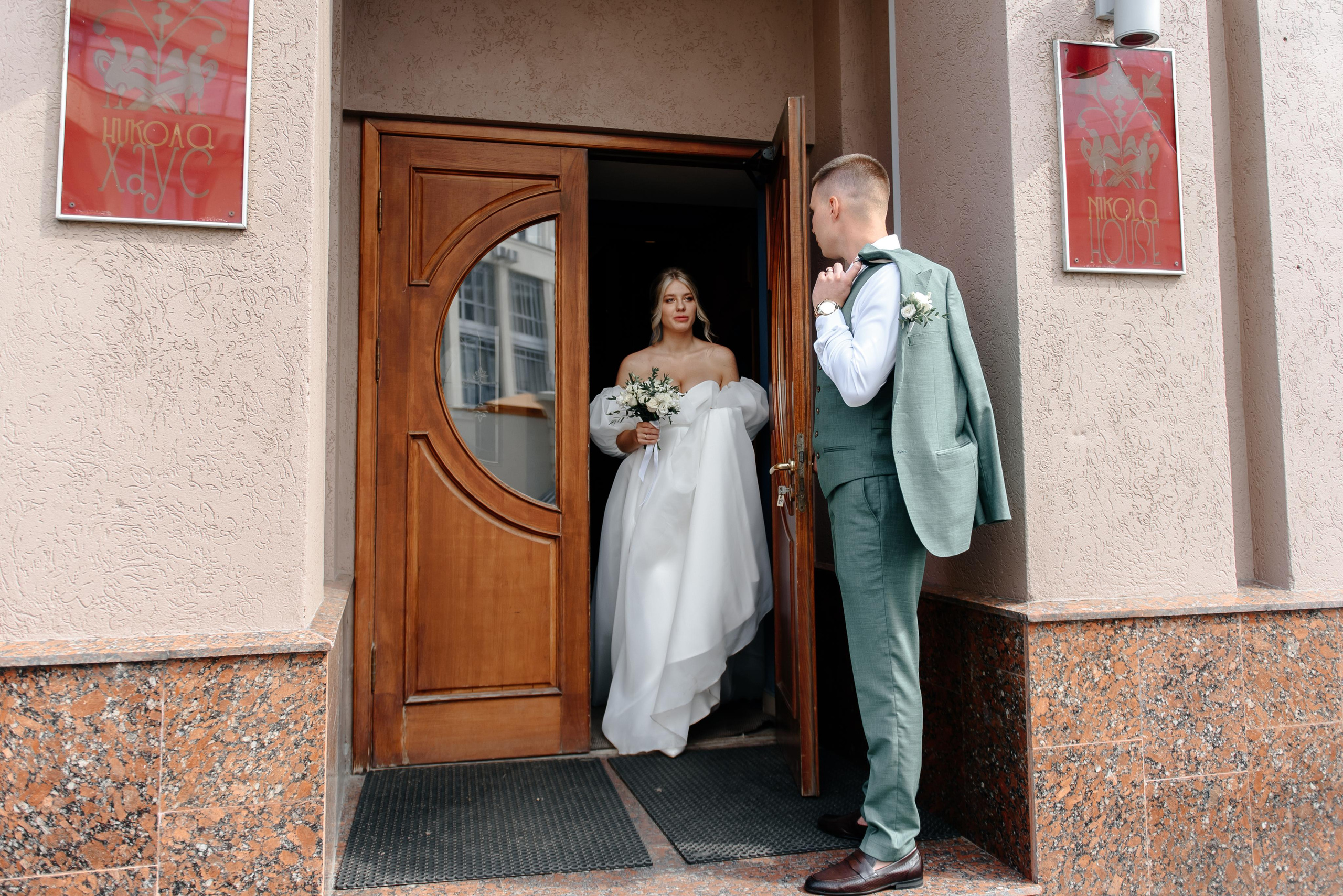 Виктор и Валерия. Свадебный фотограф в Нижнем Новгороде Дмитрий Смирнов